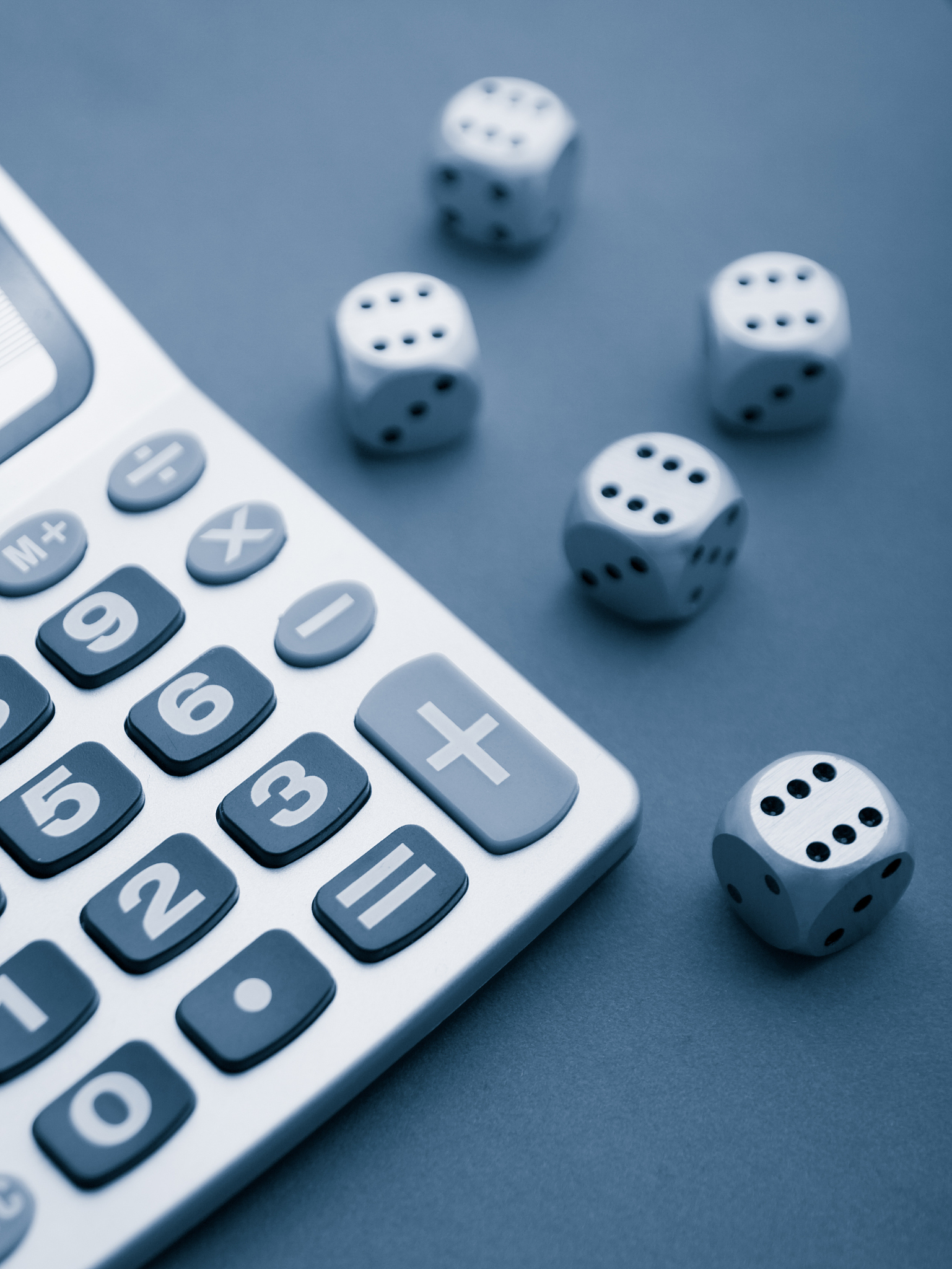 概率论入门指南：理解随机事件的本质