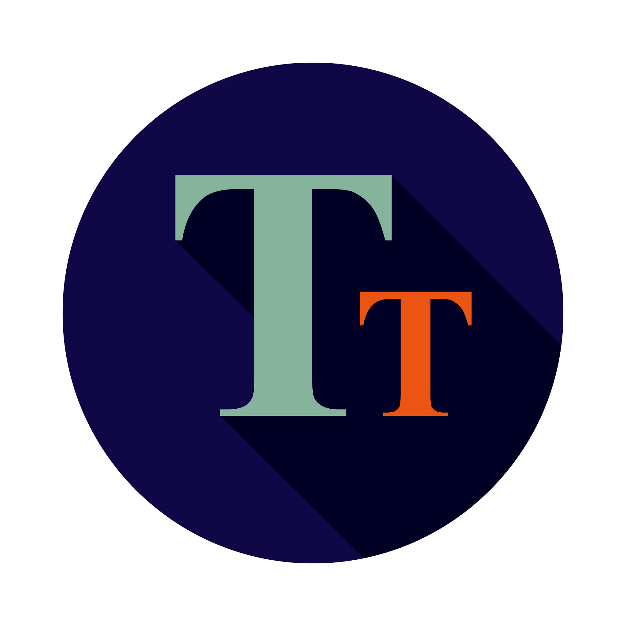 font size typography icon