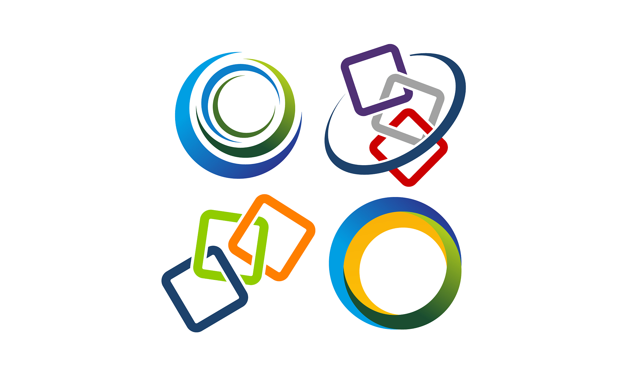 chain connections template set