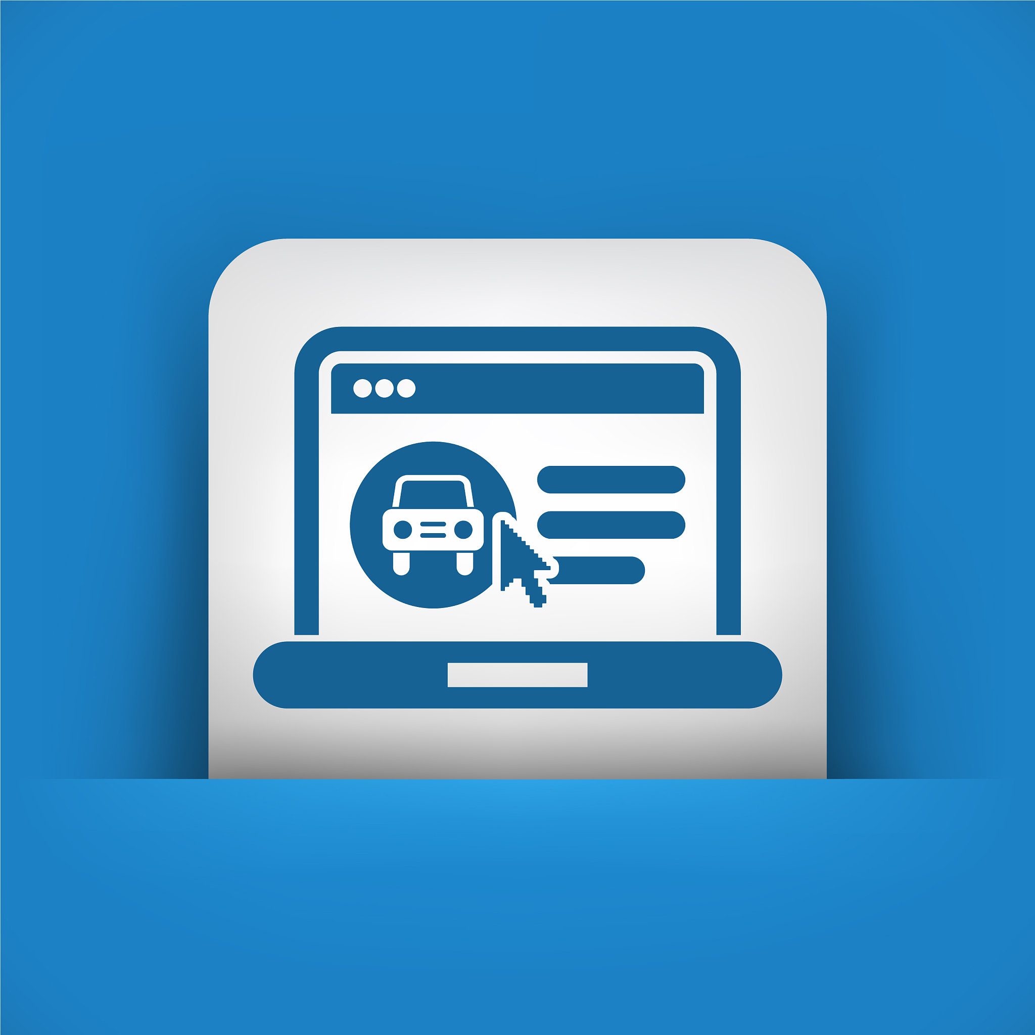 car commerce website