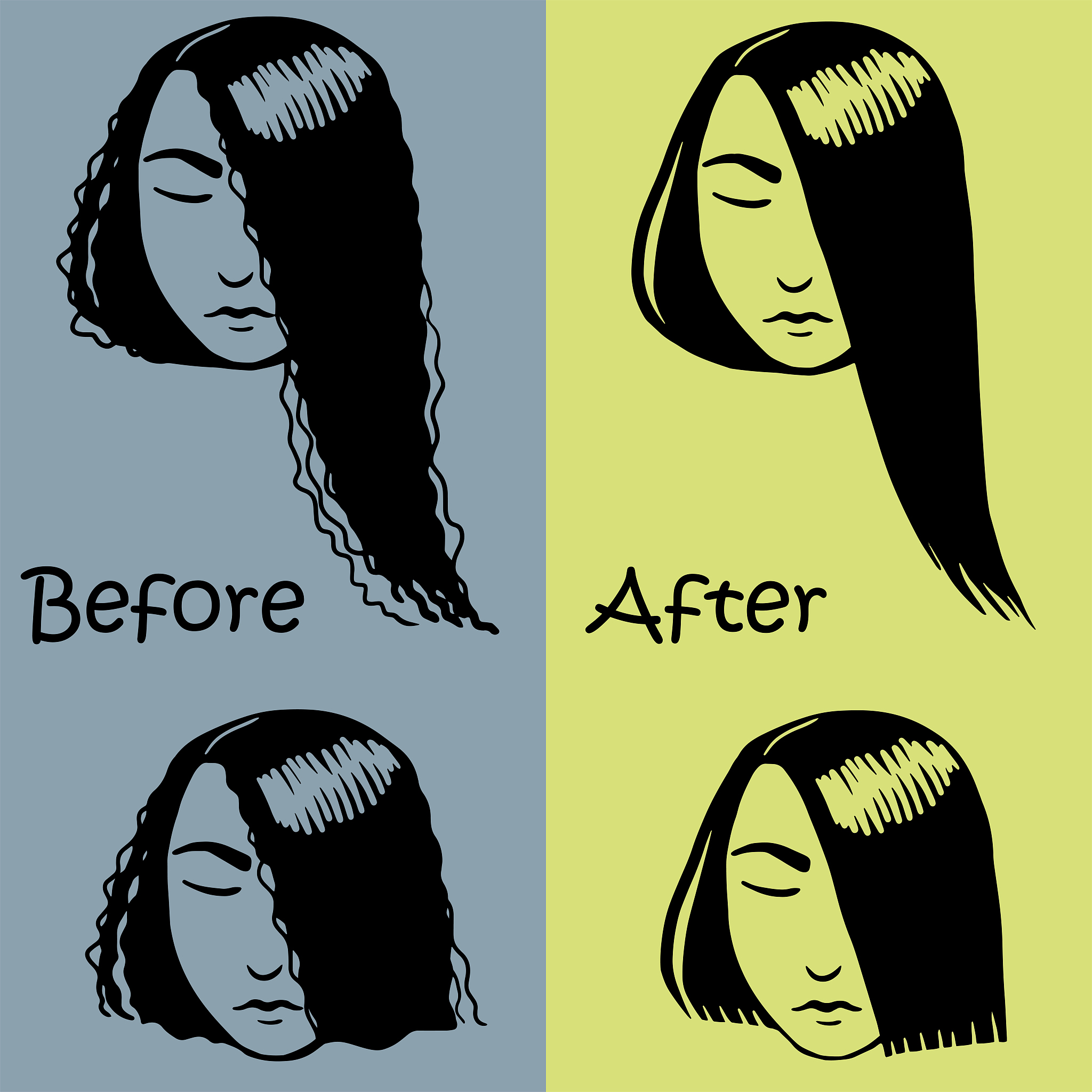 头发粗细与激素分泌的关系