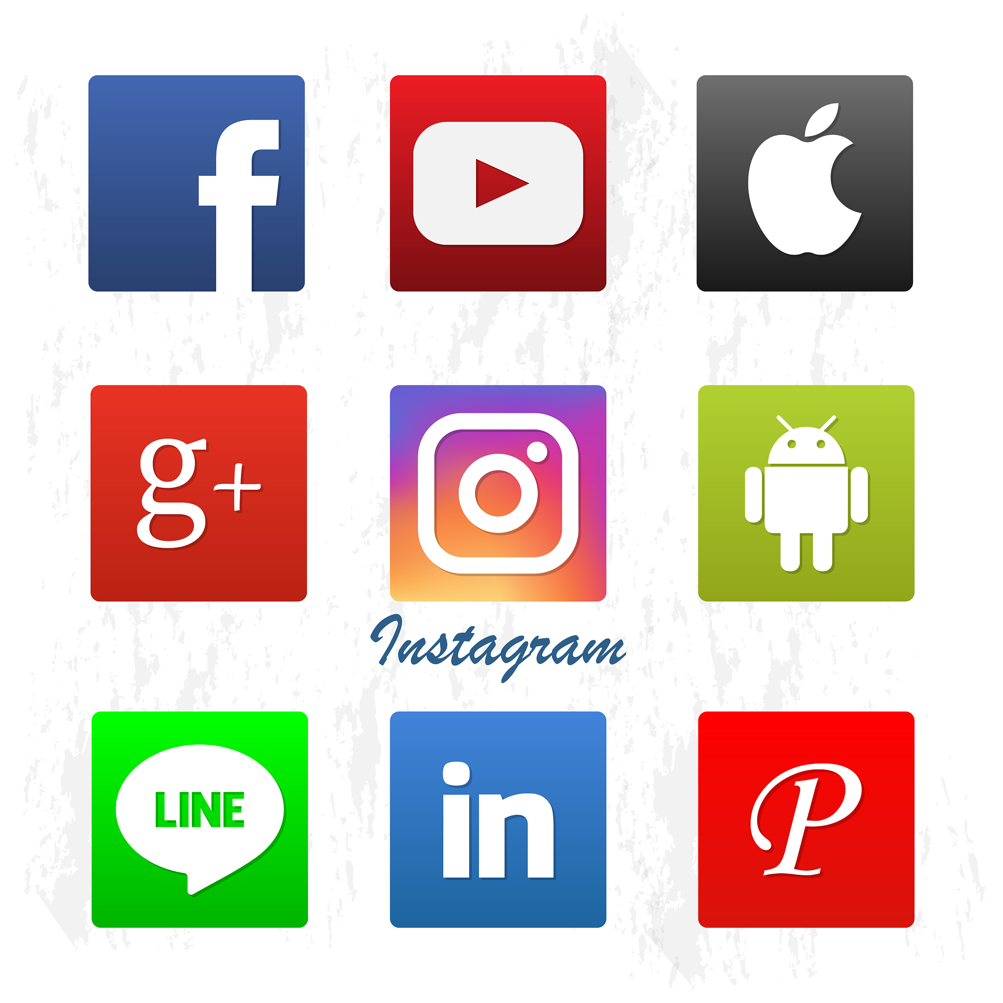 social media symbol
