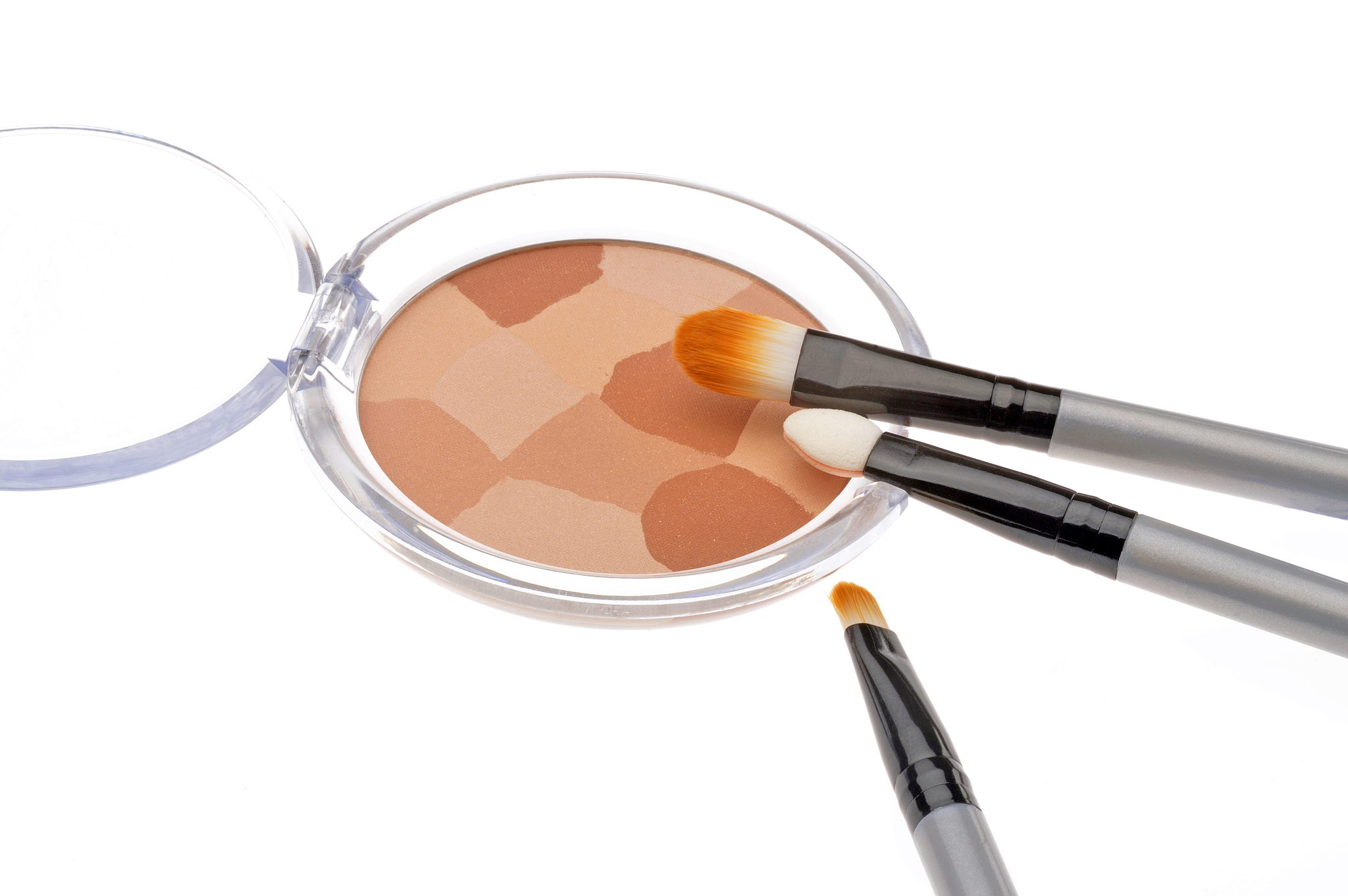 告别卡粉！魔法粉底刷打造无暇底妆！