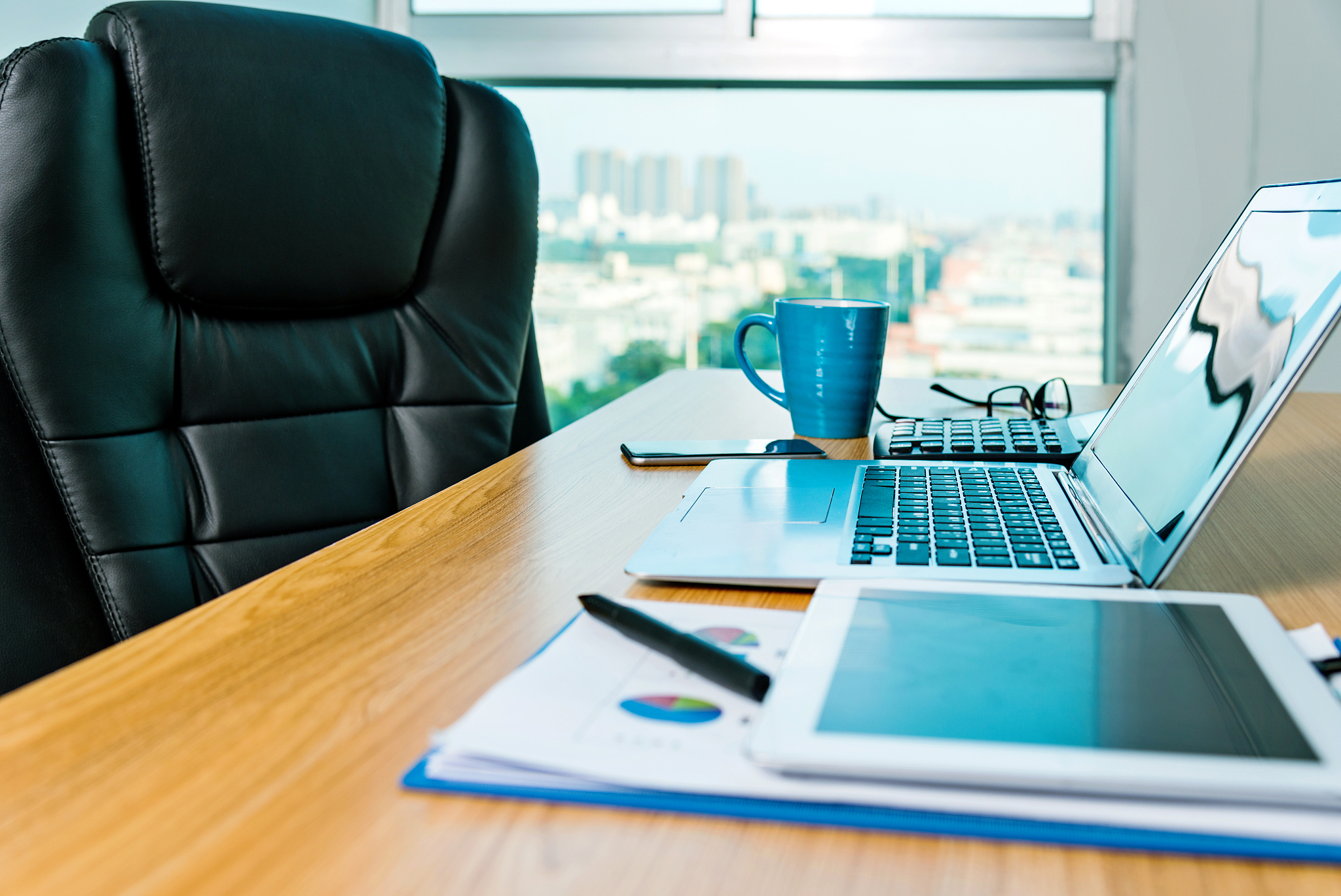 office desk