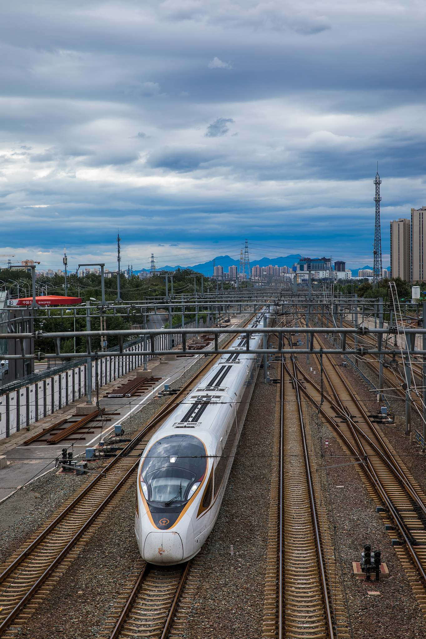 G7386 高铁路线图：途经站点、时刻表和票价信息
