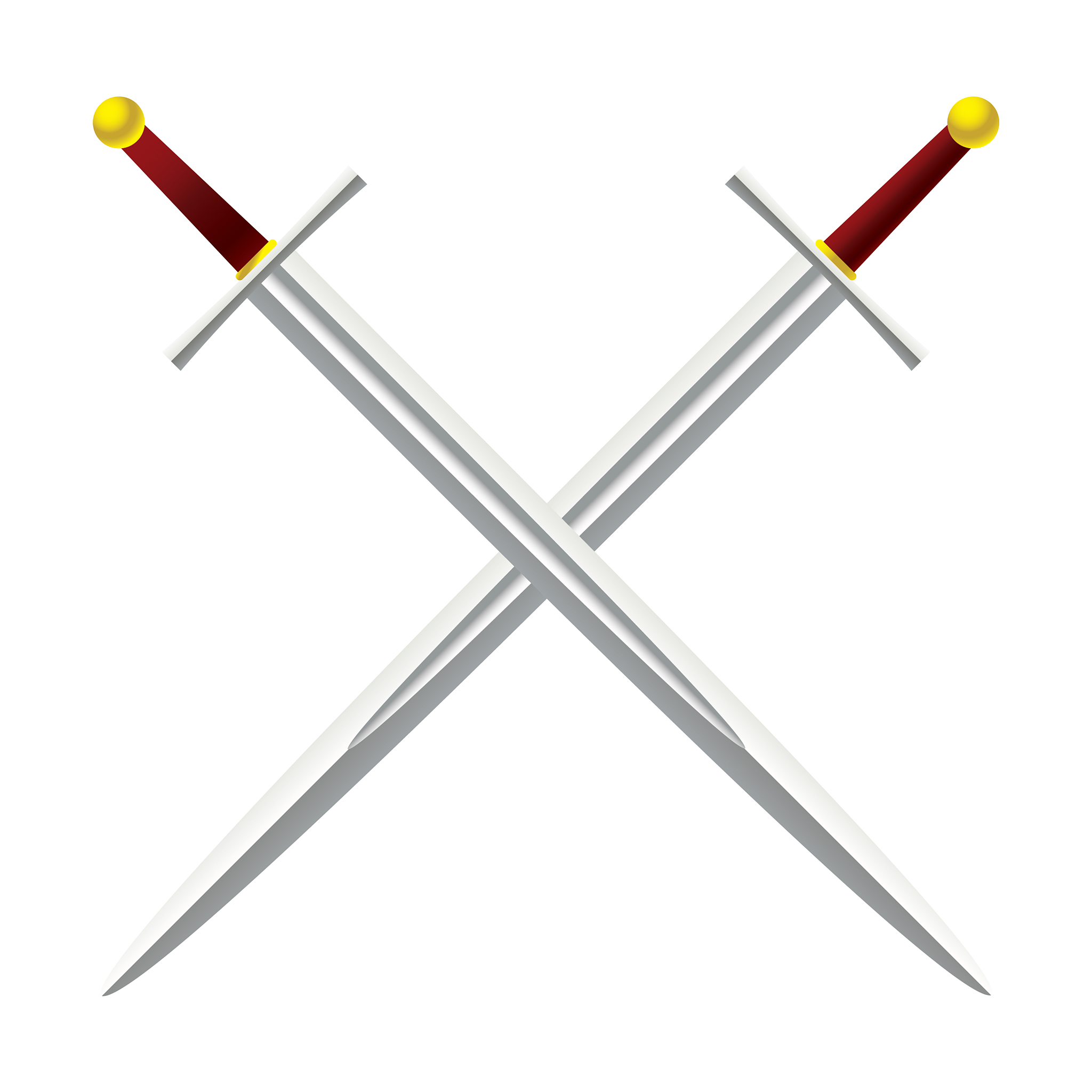 metal sword