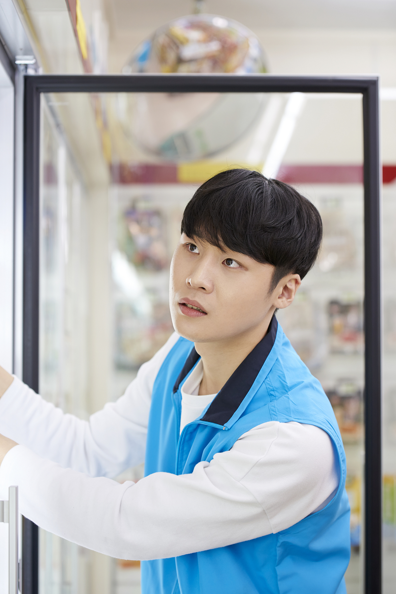 lifestyle,part-time job,convenience store