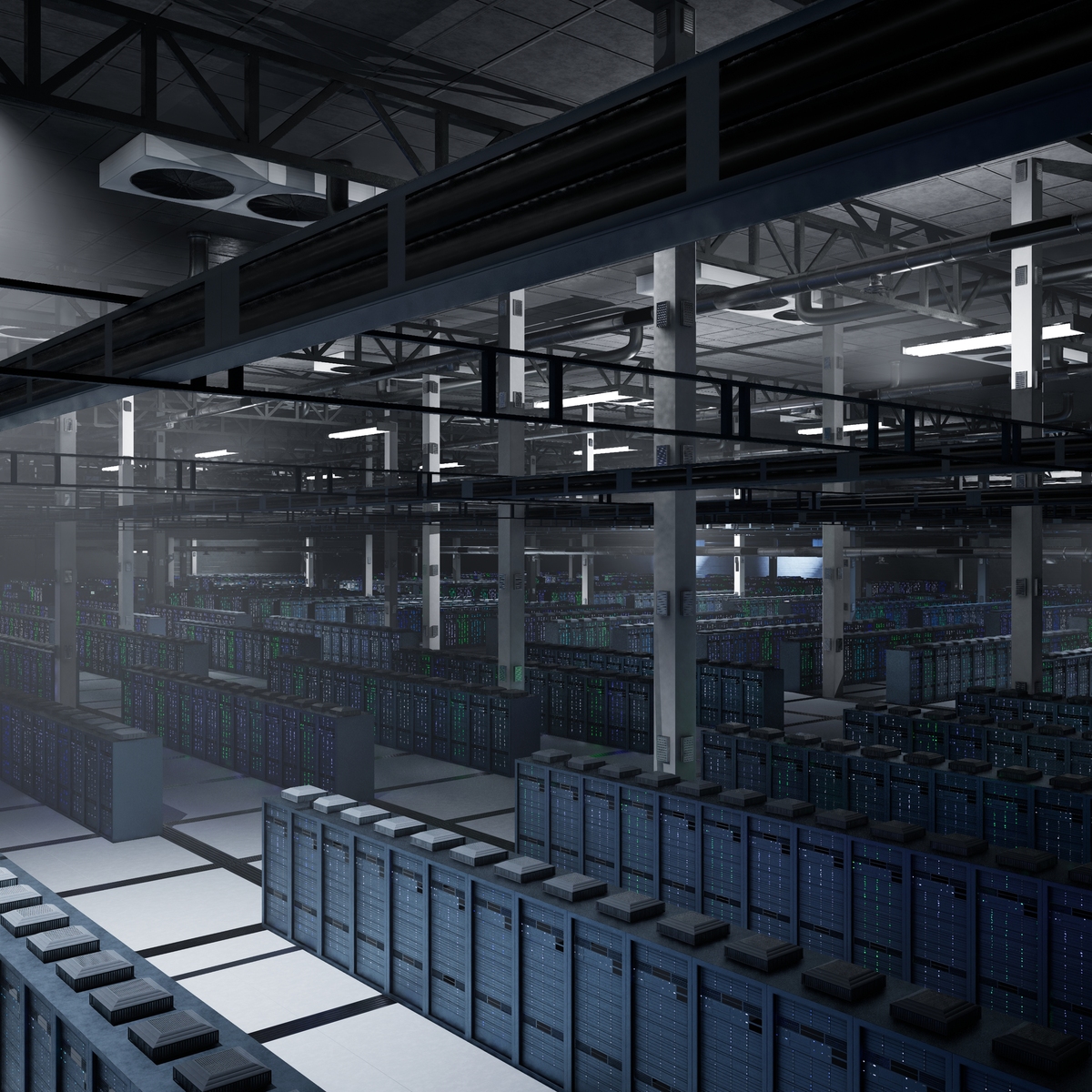 3D Warehouse Design for Pharmaceutical Companies: Efficiency and Cost-Effectiveness