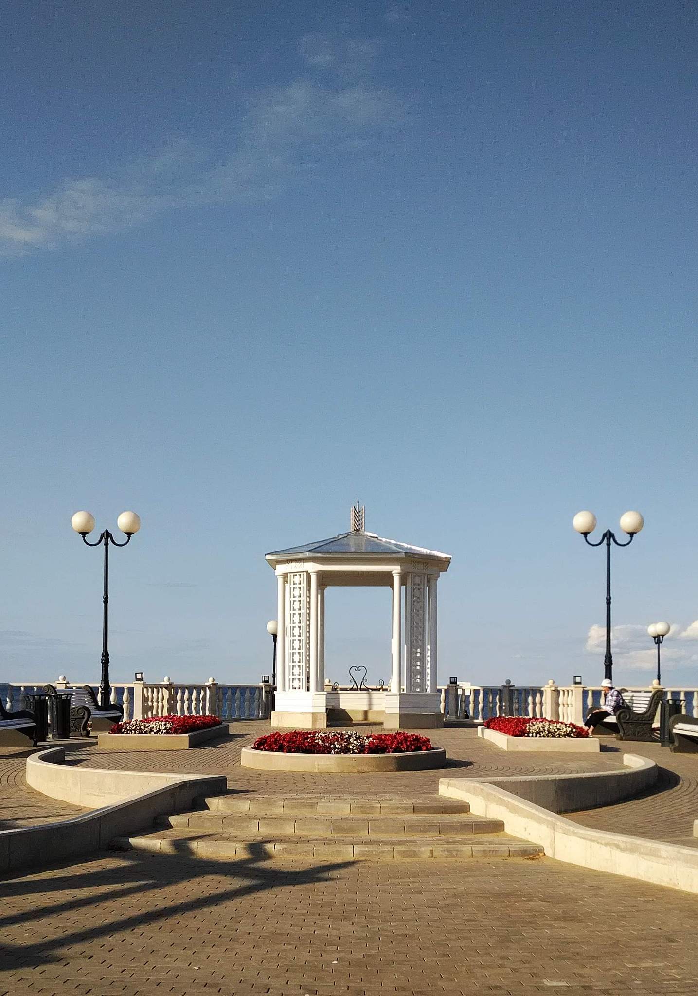 romantic gazebo