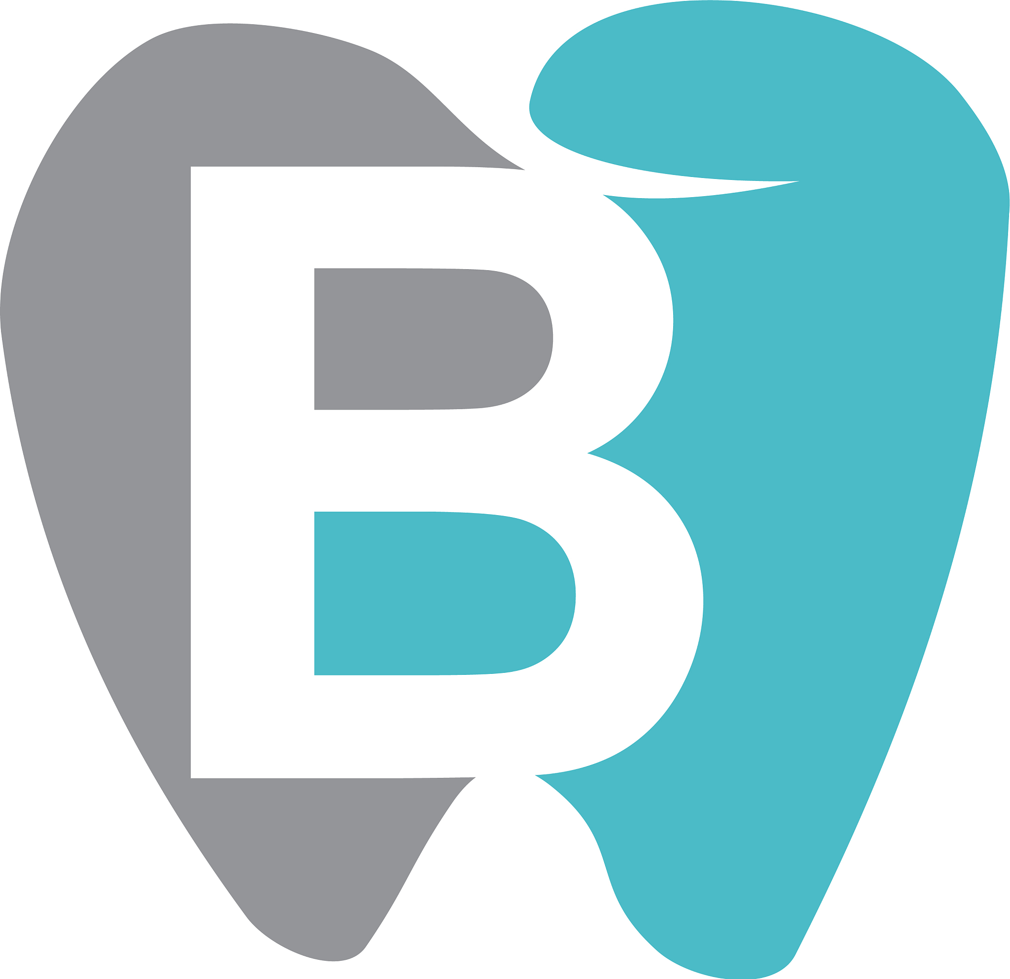 healthy dental care letter b
