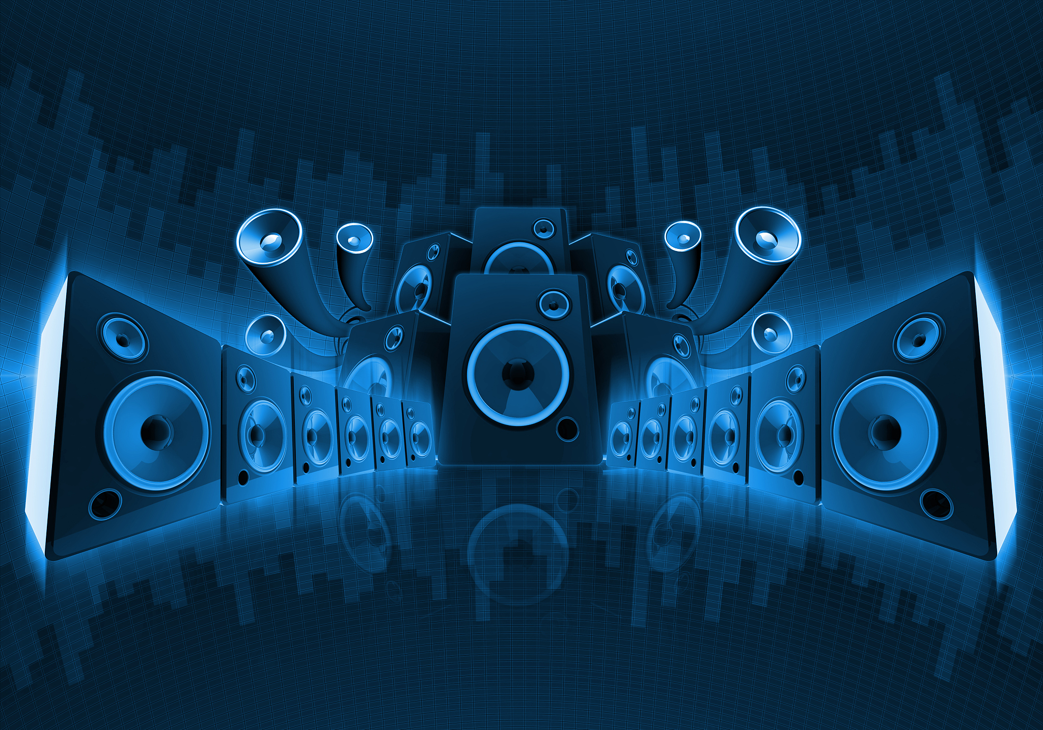 audio