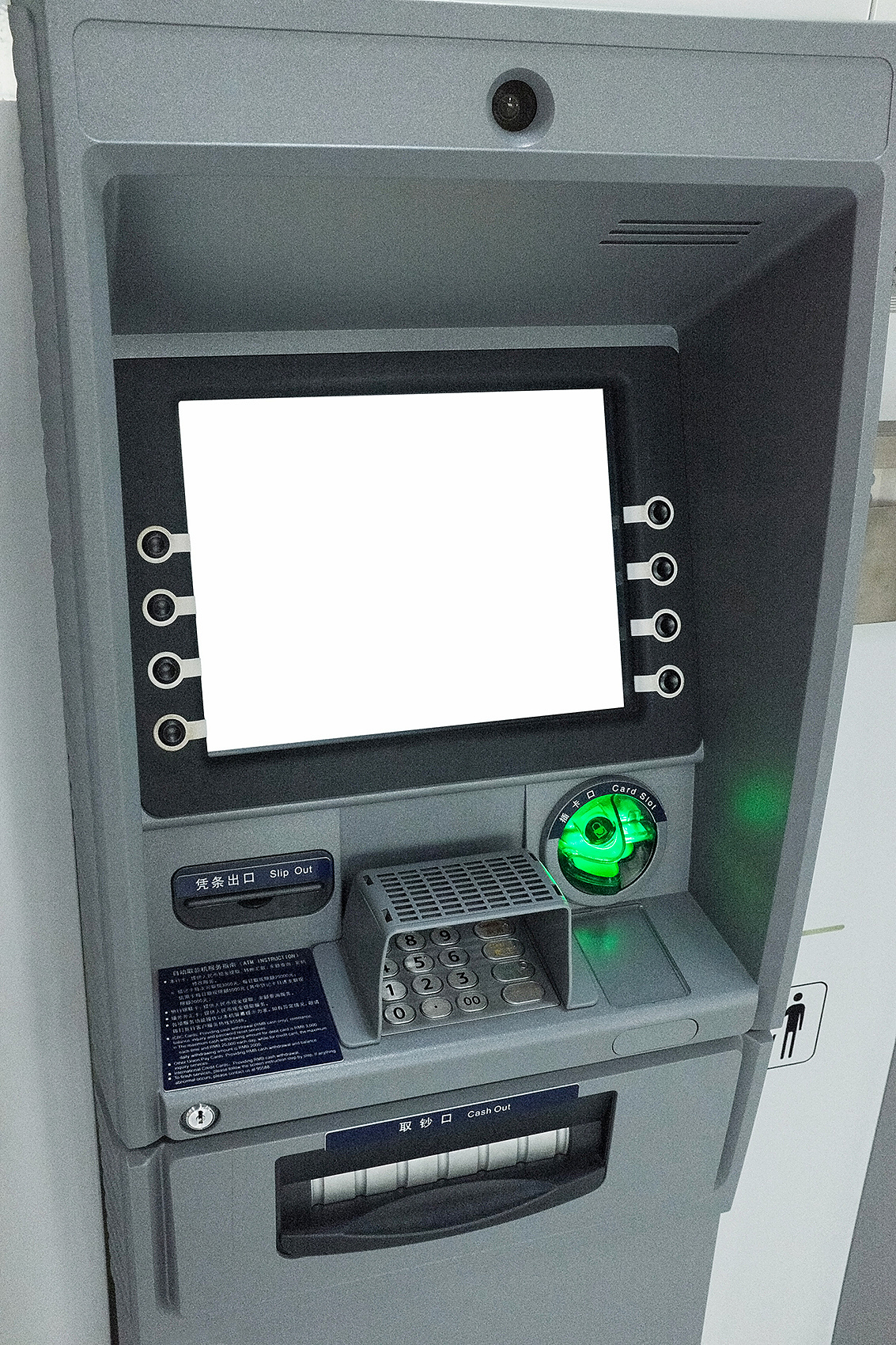 从下列选项之中选择一个具体的嵌入式应用系统予以分析该系统的技术要素。共计 18 分A、垂直运行电梯	B、银行 ATM 安全门需要回答的基本要素包括但不限于：1、选择要分析的系统A 或者B1 分：2、总体设计思想概述3 分：3、输入开关量2 分：4、输入其他量2 分：5、输出开关量2 分：6、输出其他量2 分：7、具体控制策略3 分：8、其他要说明的问题如改进或者完善等3 分：