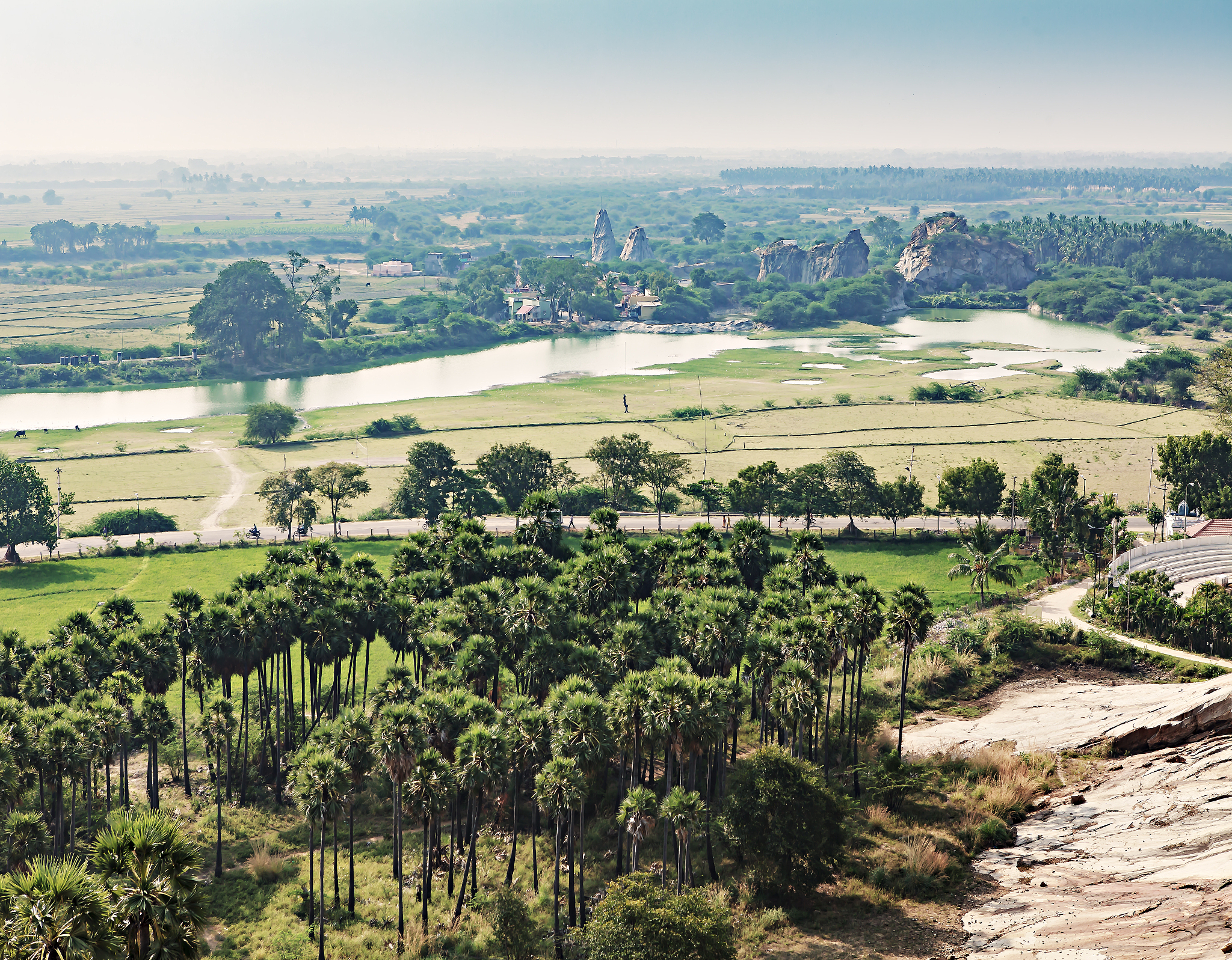 indian landscape
