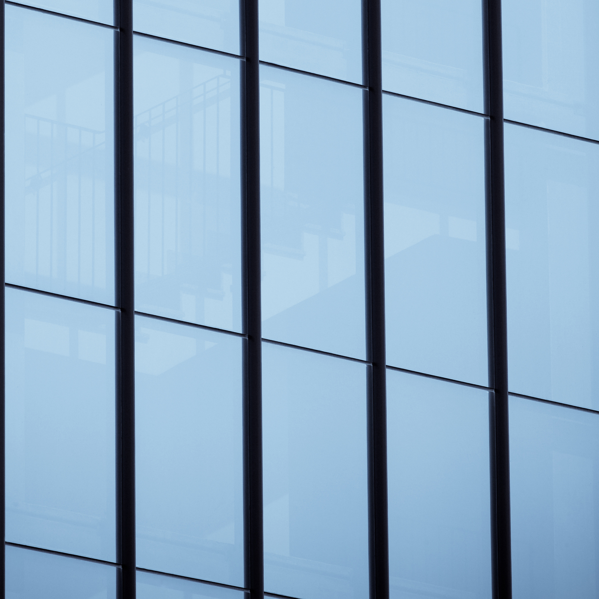 modern office building facade