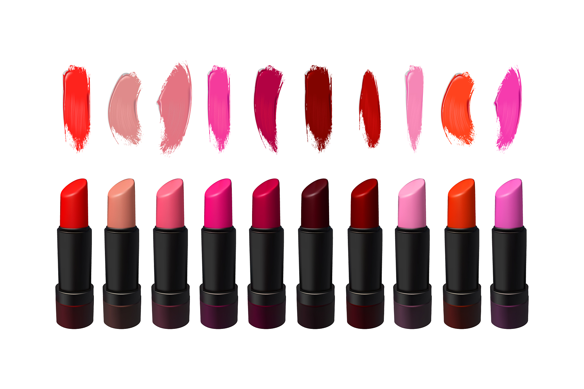 口红分析工具：轻松找到你的完美色号！