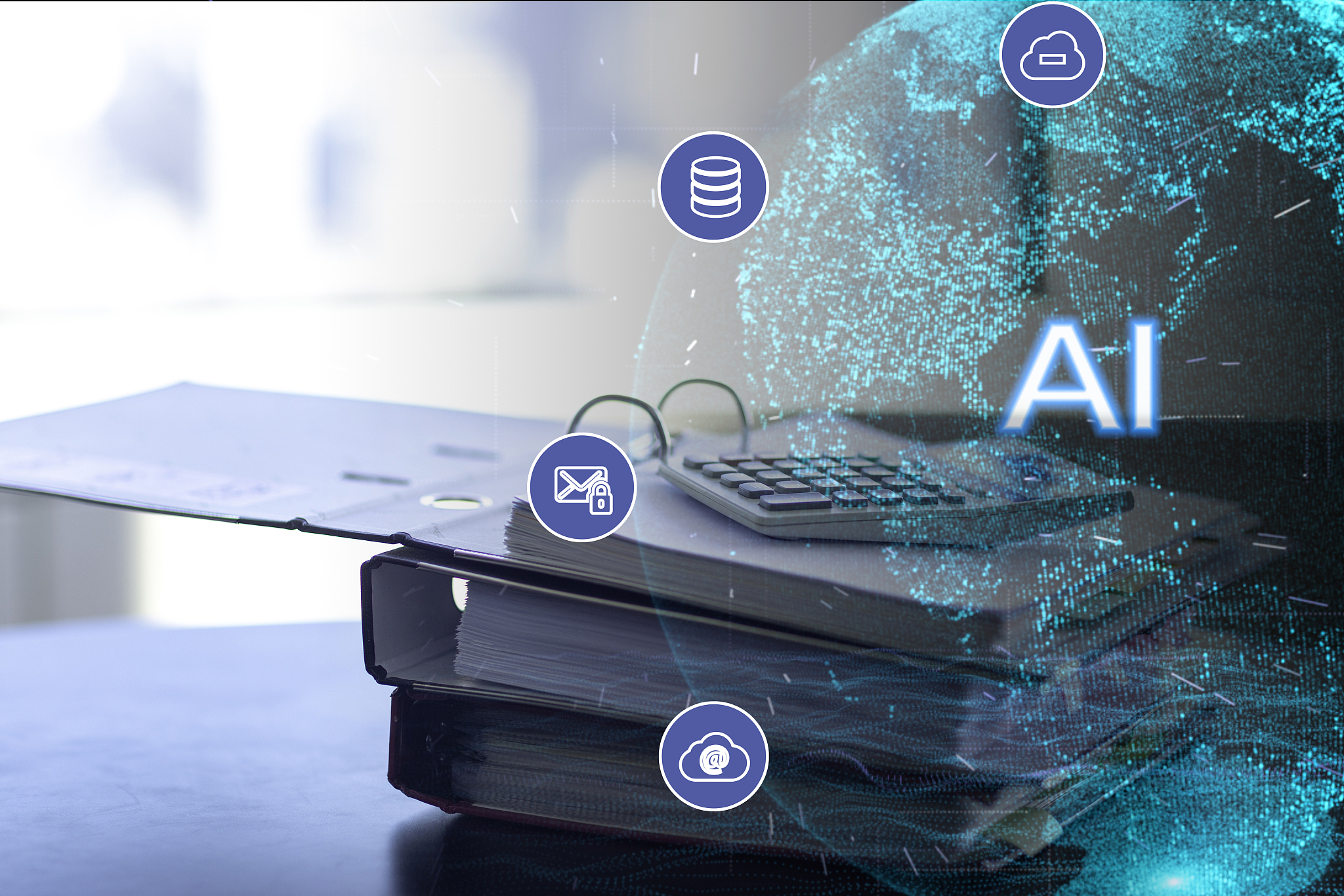digital earth 5g ai technology
