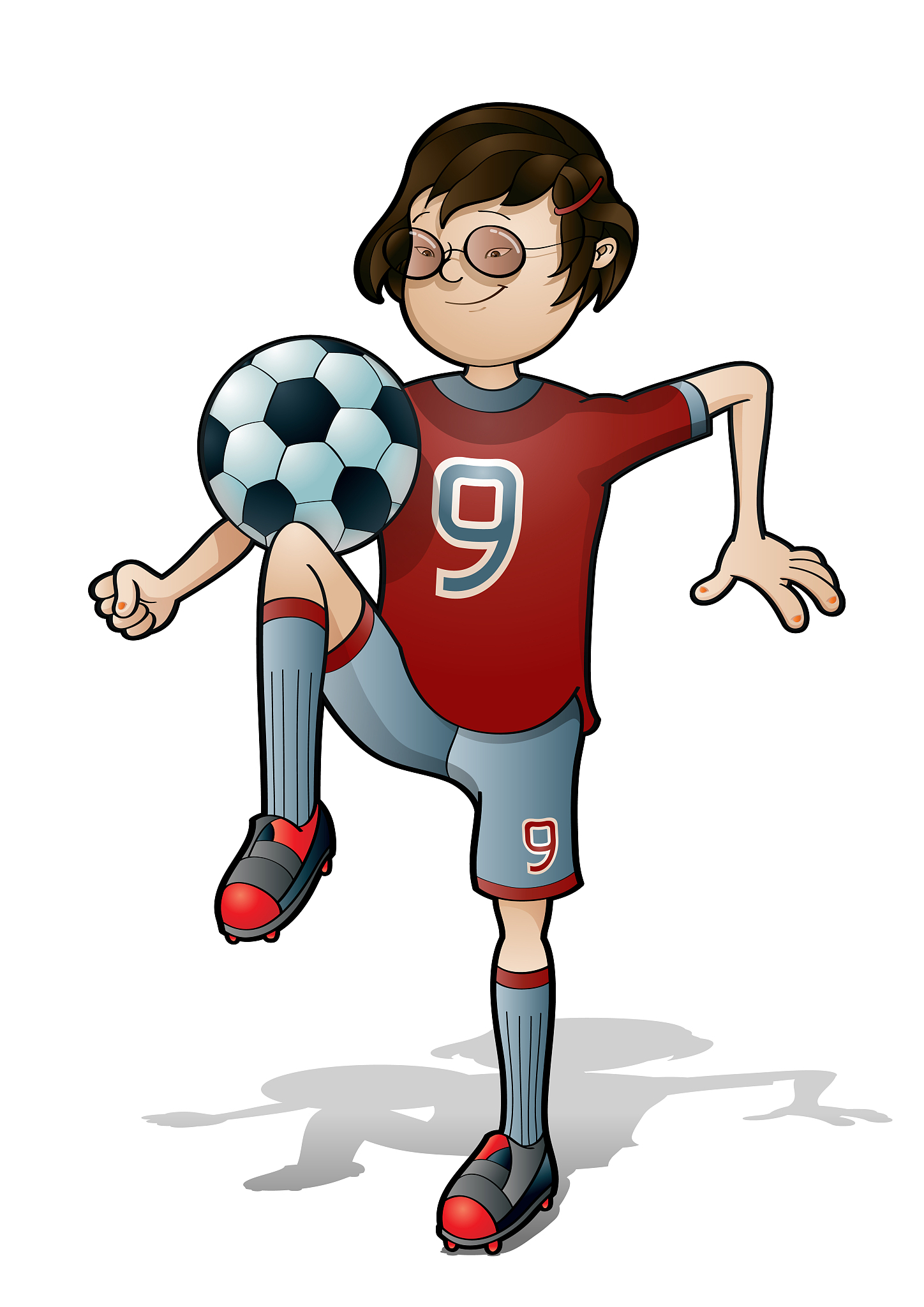 soccer hero
