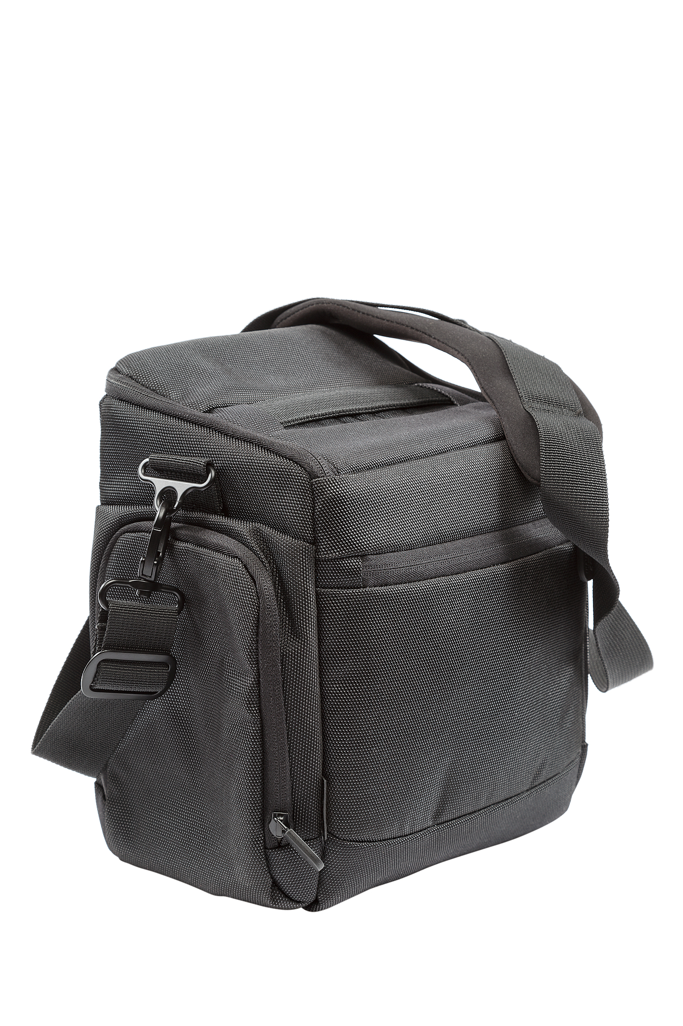 photo bag isolated on a white background