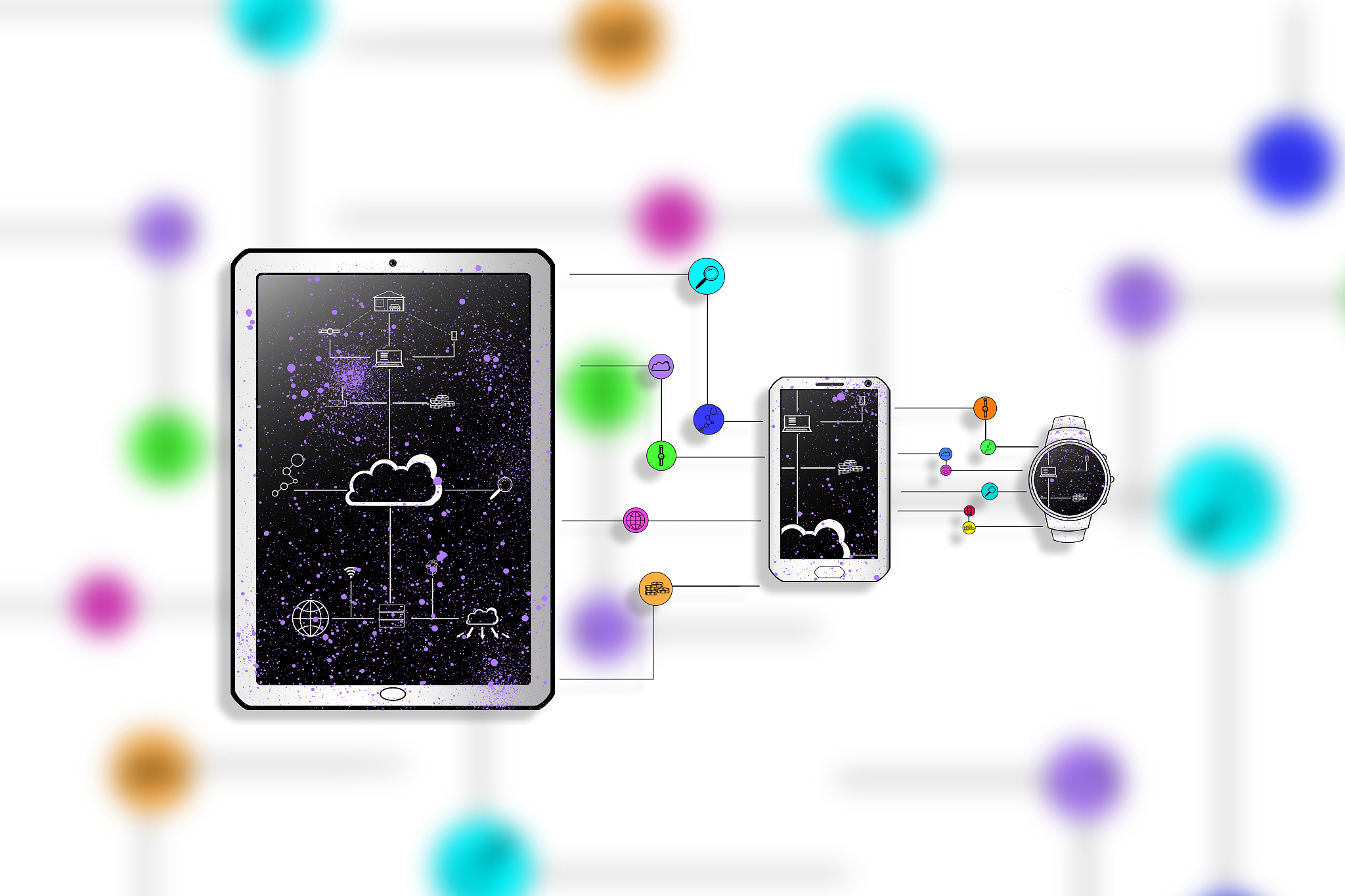 举一个创新设计案例并说说用TRIZ理论的哪些理论