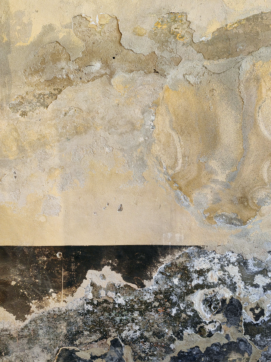 Enhancing Texture in Chinese Painting: Experimenting with Natural Pigments and Fixing Techniques