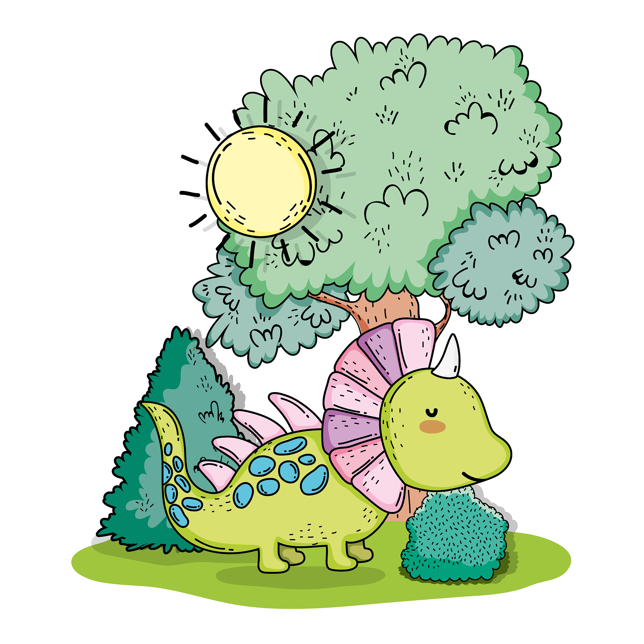 向7岁小朋友解释进化论是什么