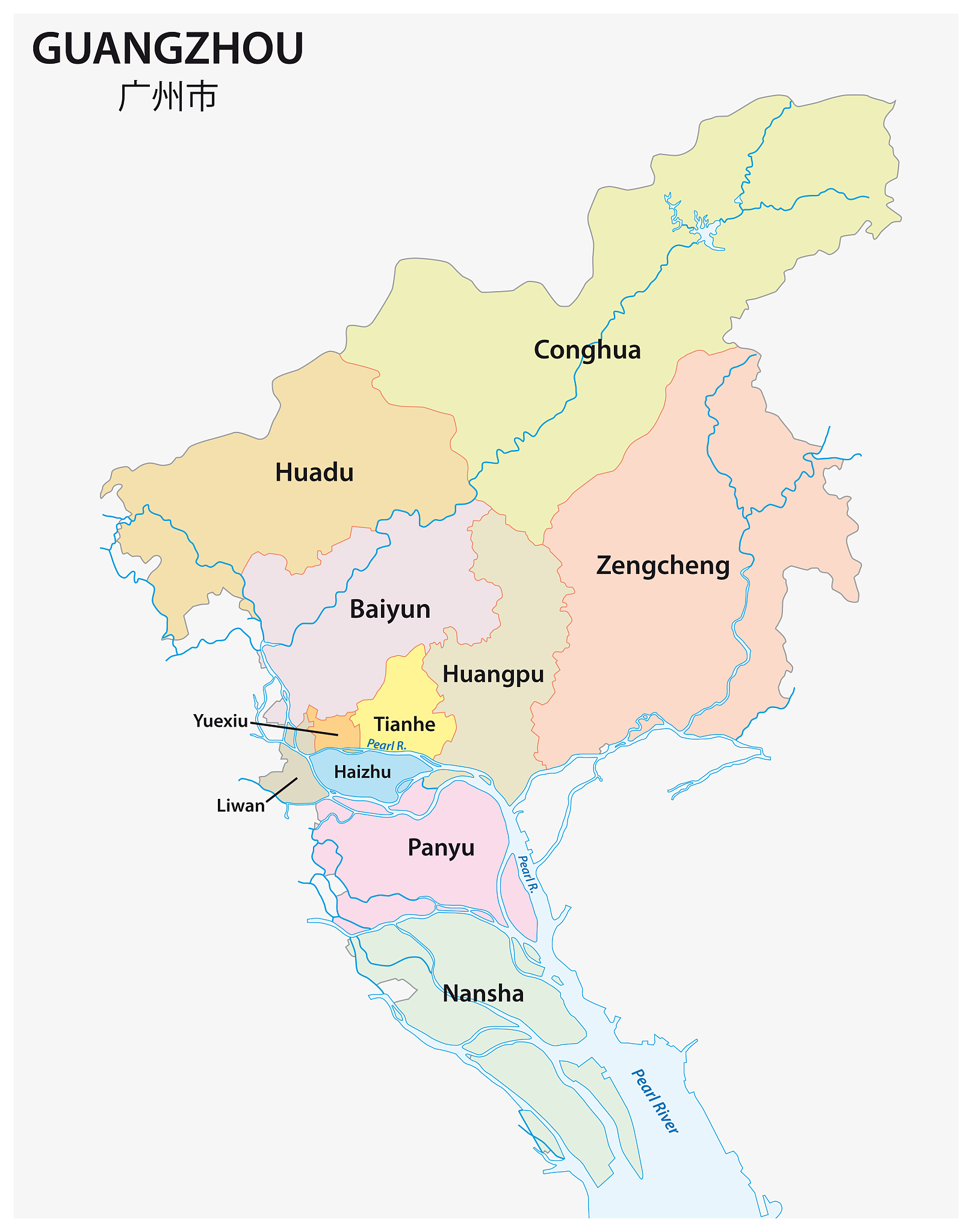 中山市各镇经纬度