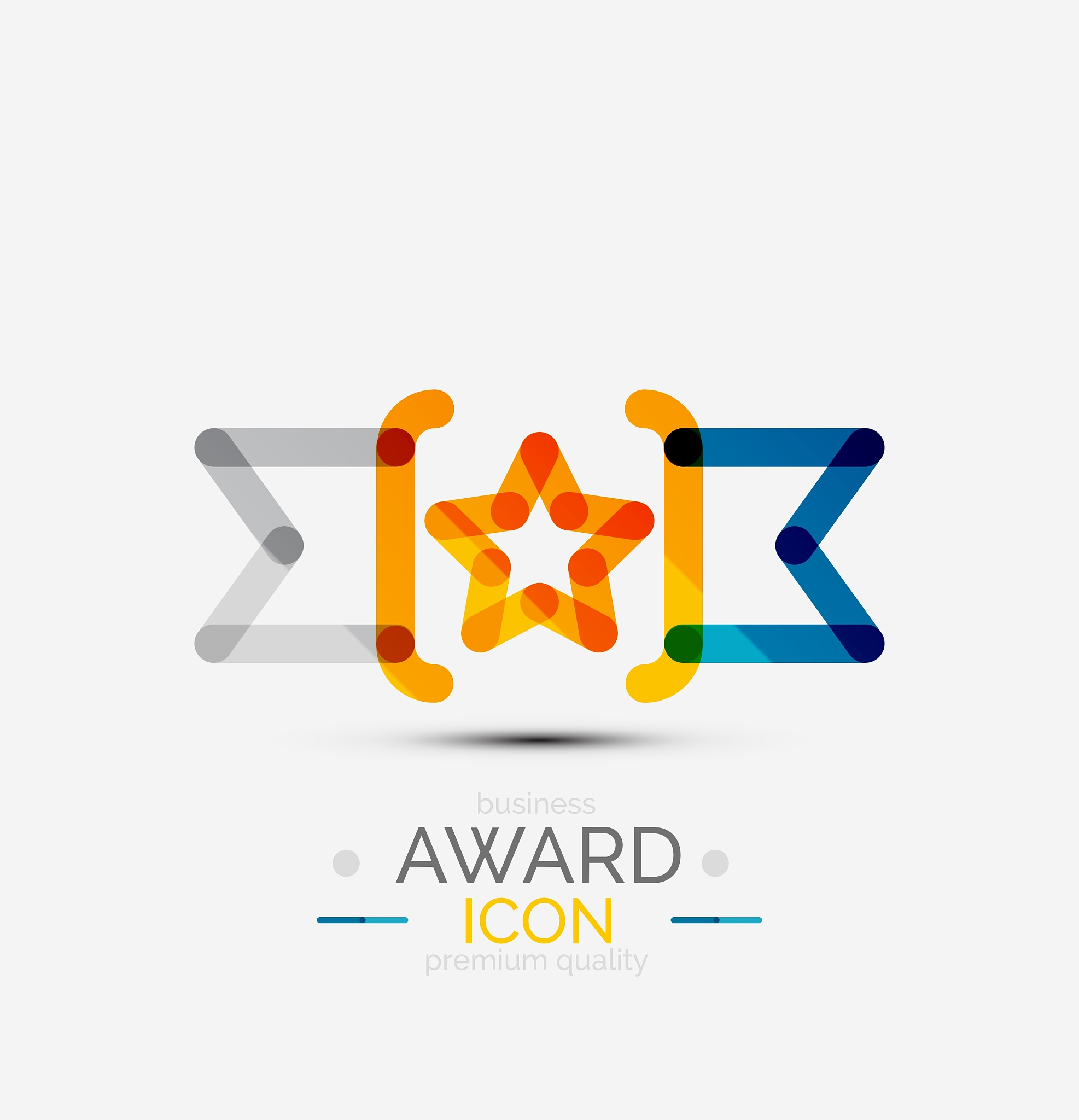 award icon logo