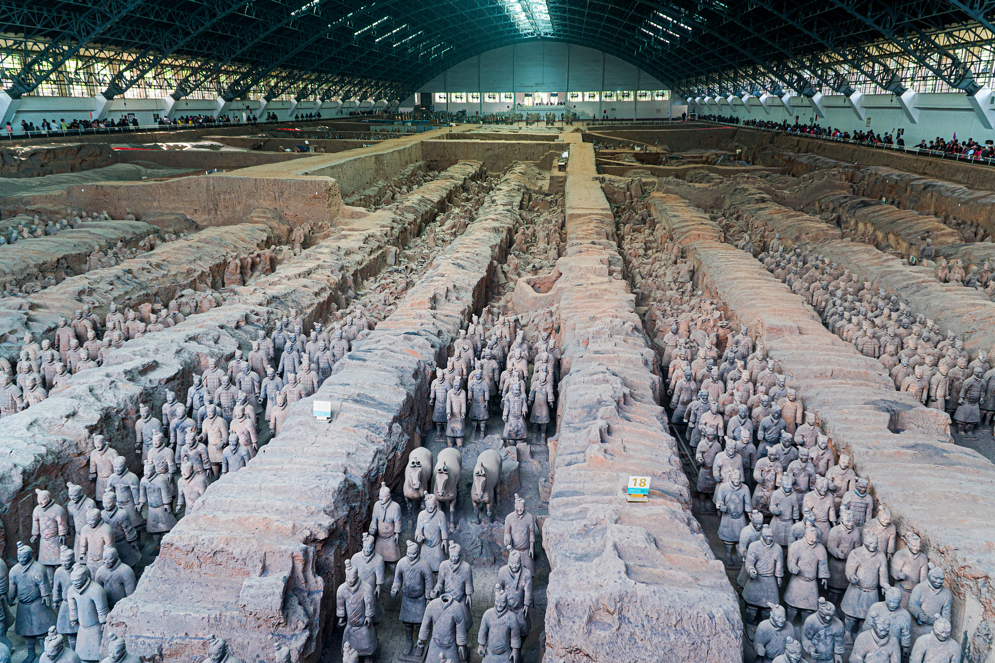 写一个西安三四天旅游的功略