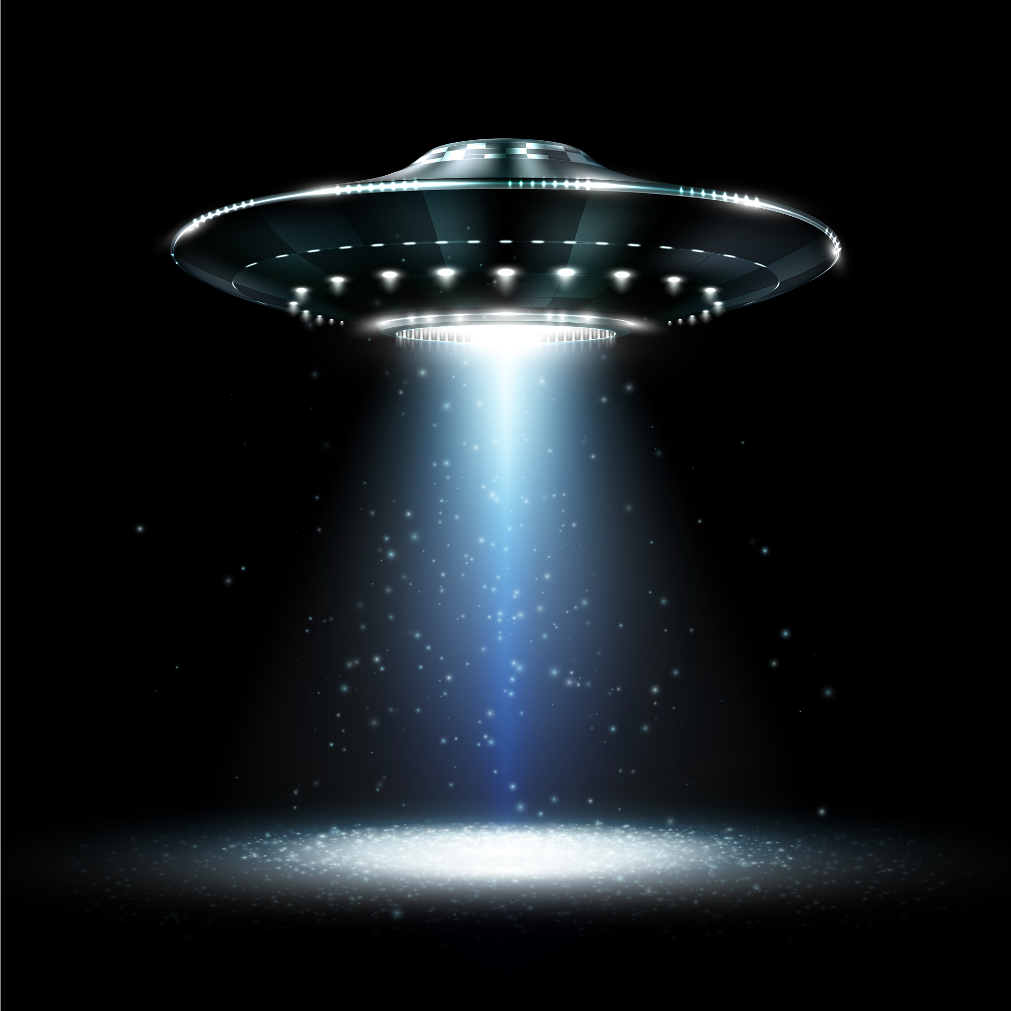 UFO飞行原理大揭秘：圆形设计背后的秘密