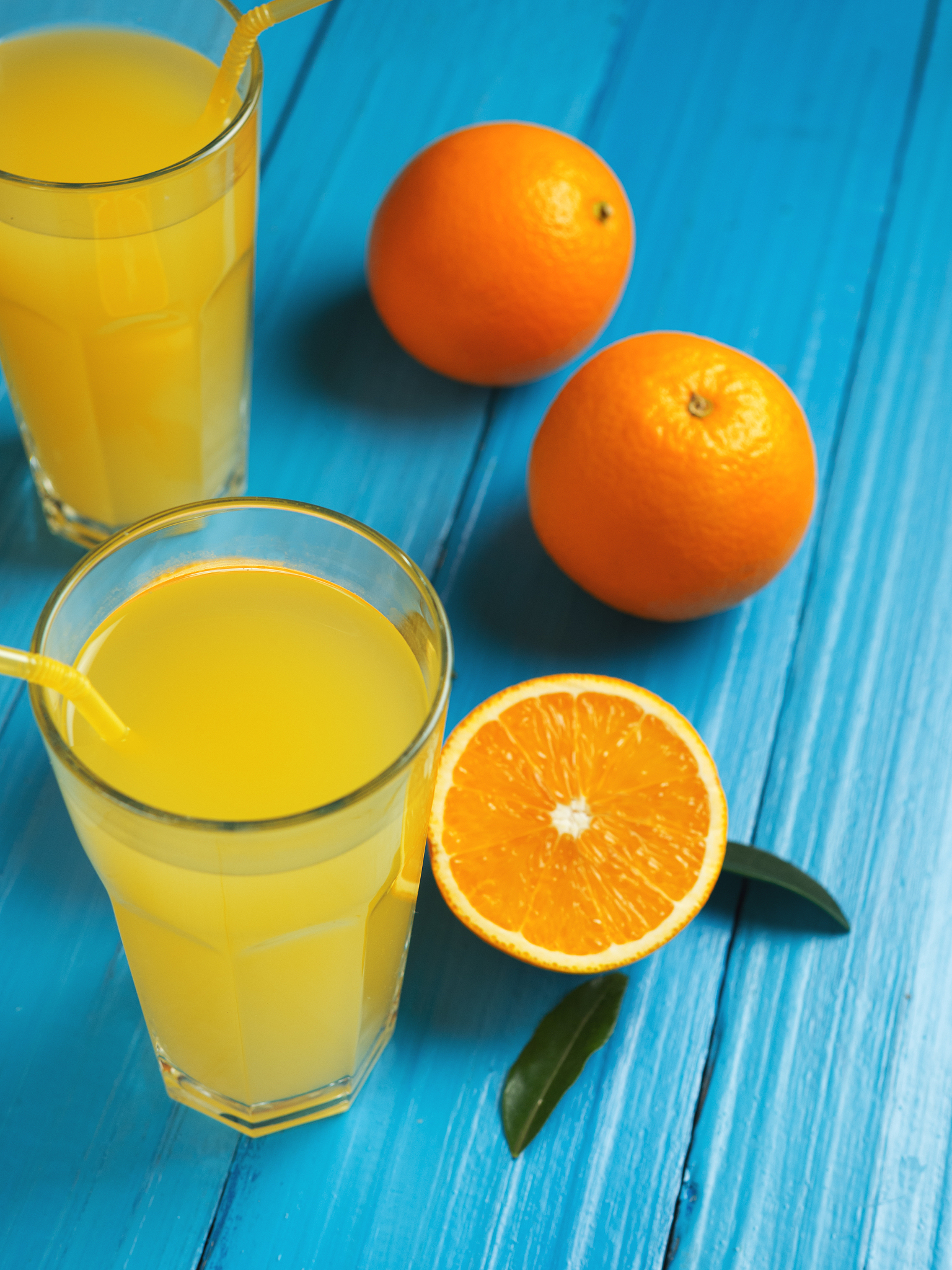 夏日阳光橙的做法：简单易学，清凉解暑