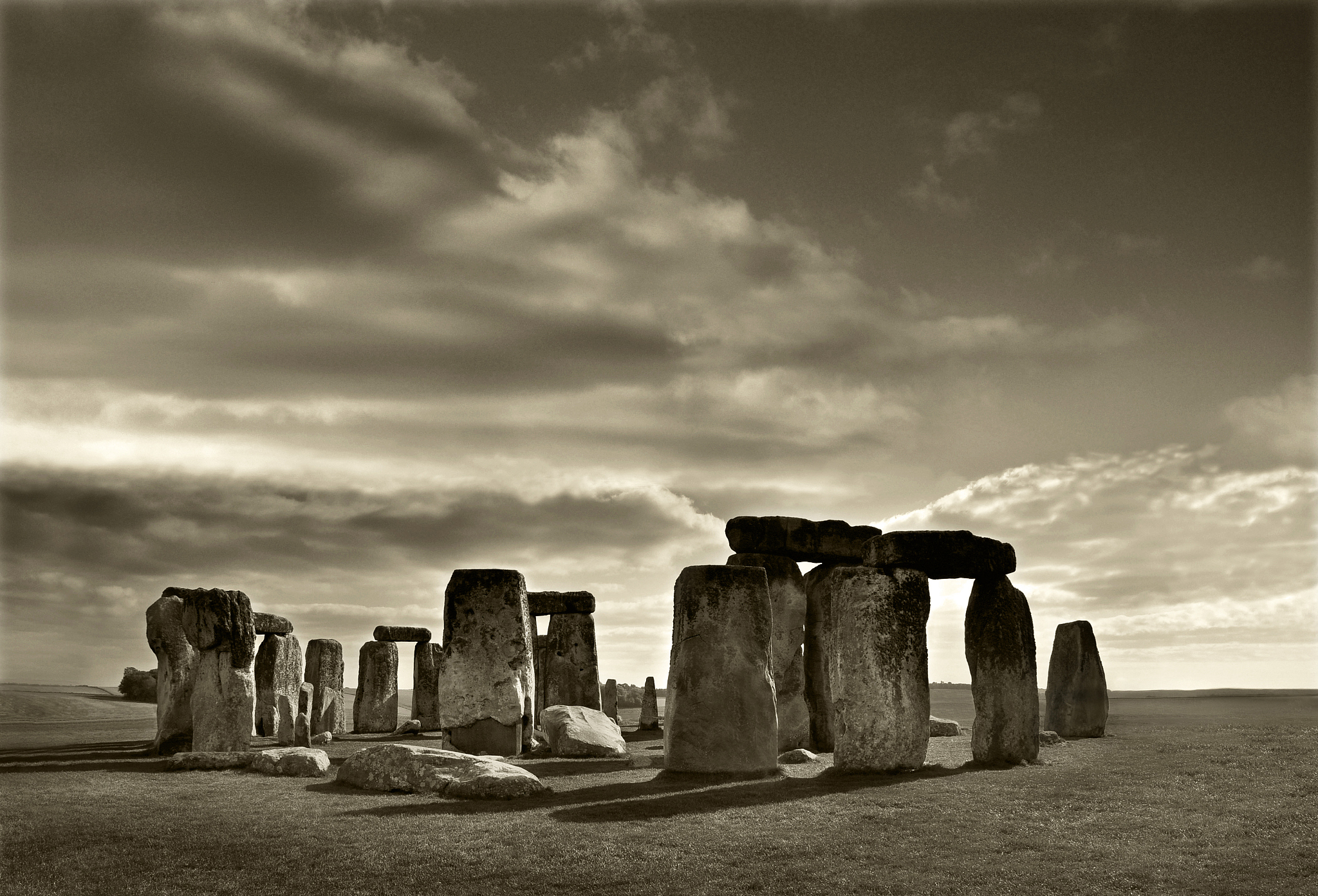 stonehenge