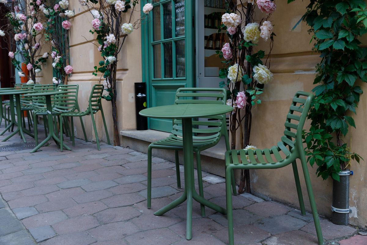 治愈之旅：品味咖啡，拥抱风景