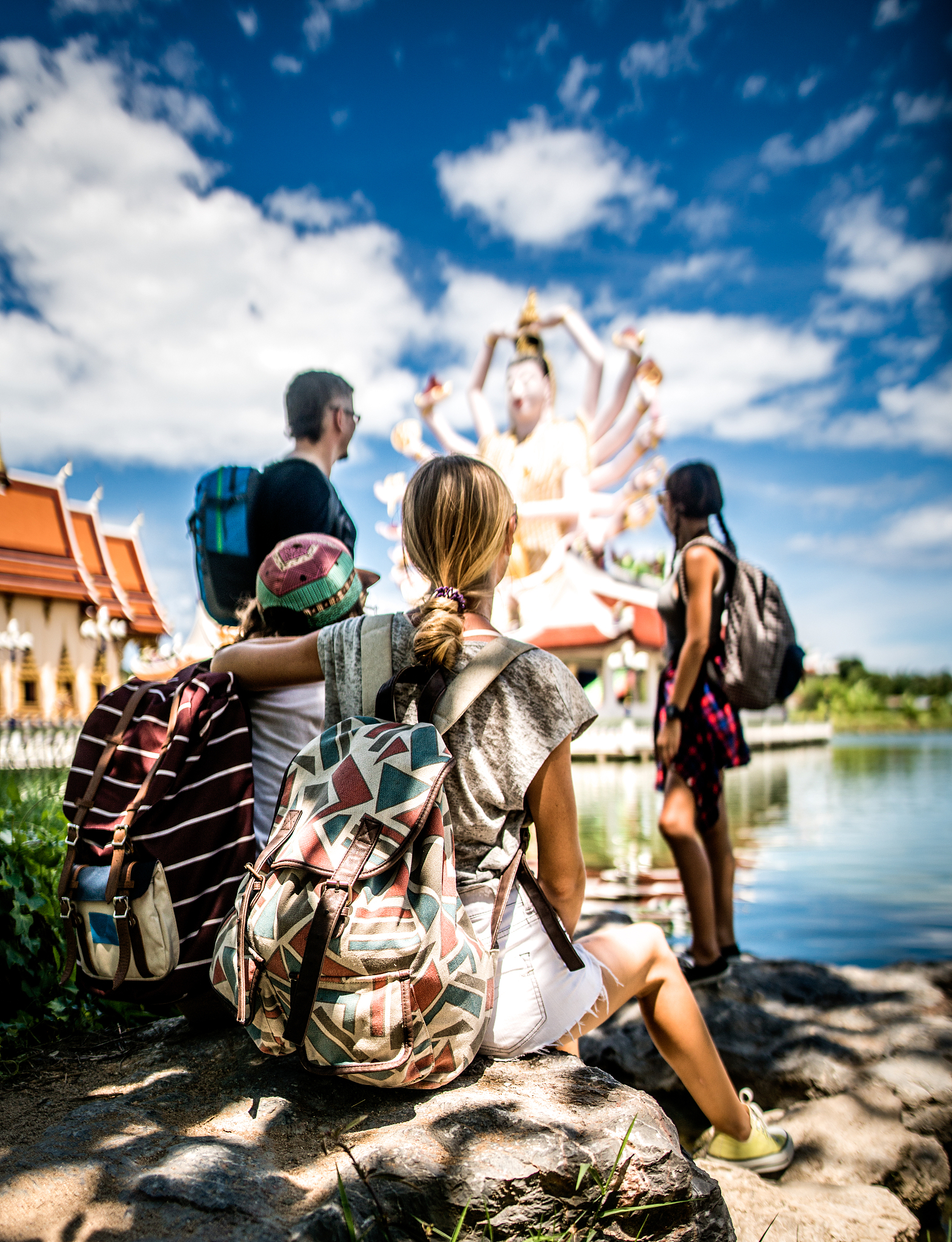 跟着课本去打卡！暑期旅游新玩法，解锁宝藏目的地