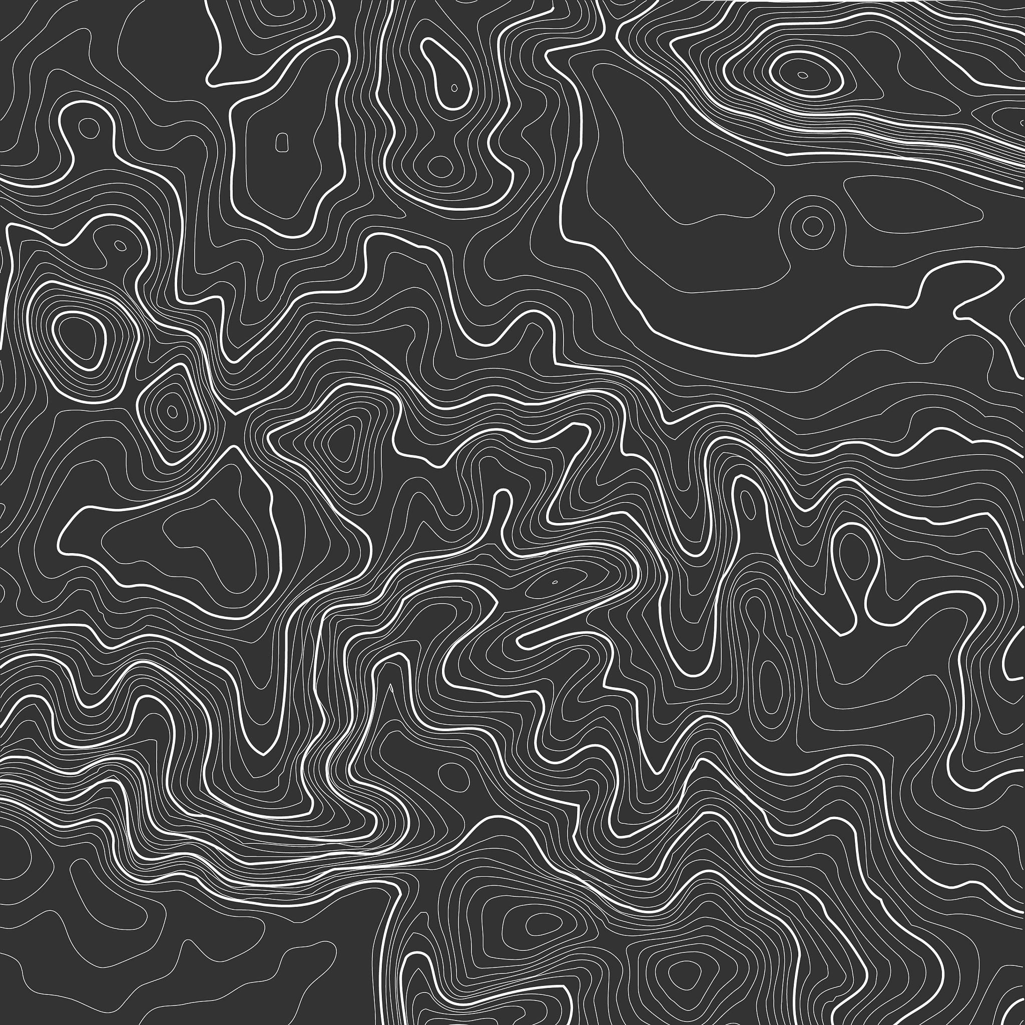 3ds Max 黑白图制作高低差地形图教程 - 详细步骤指南