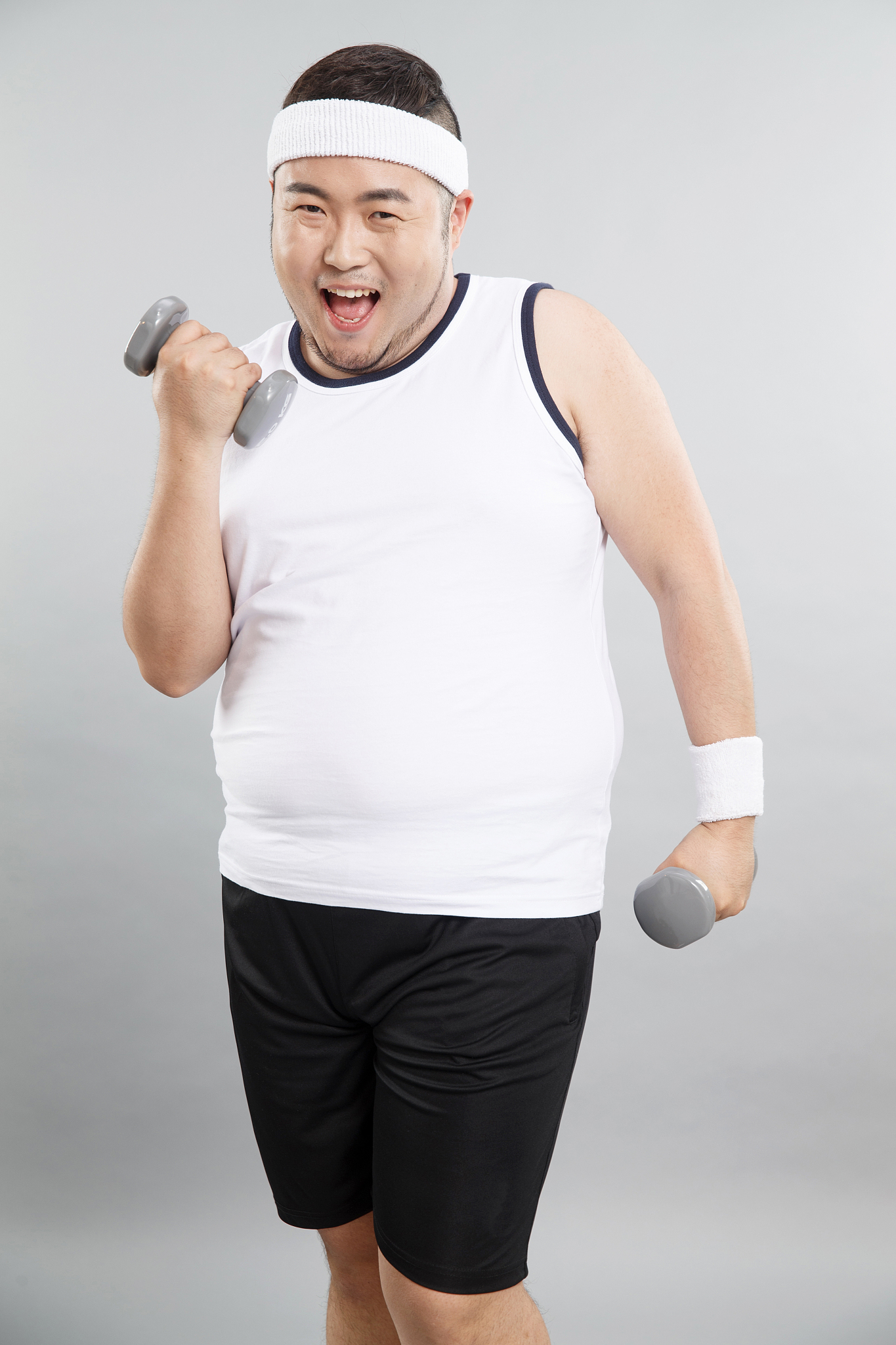 165cm 140斤男生减肥健身计划：科学增肌减脂，重塑体型