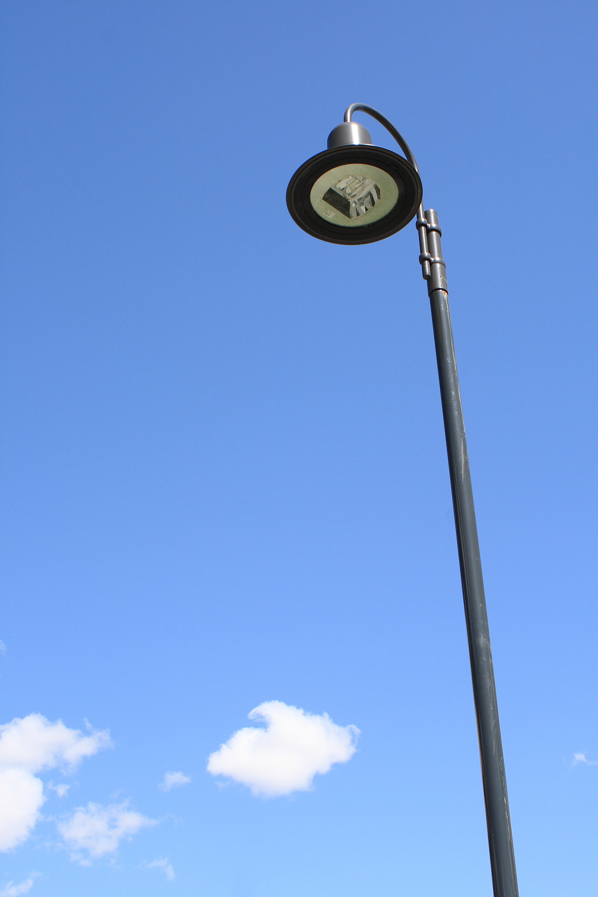 light pole