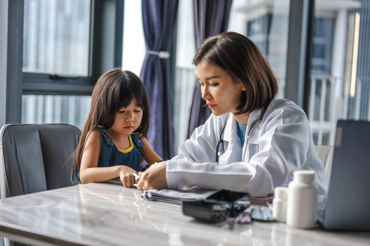 儿科学专业：学习内容、主要课程及就业前景