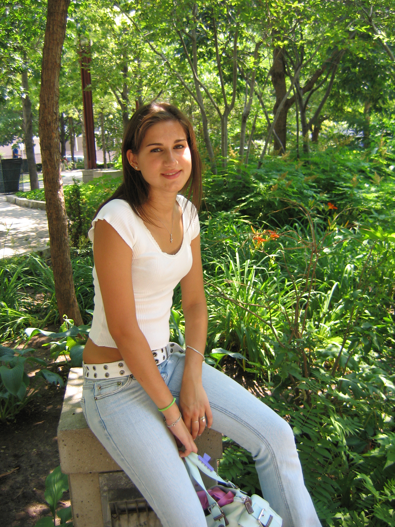relaxing in the park 07