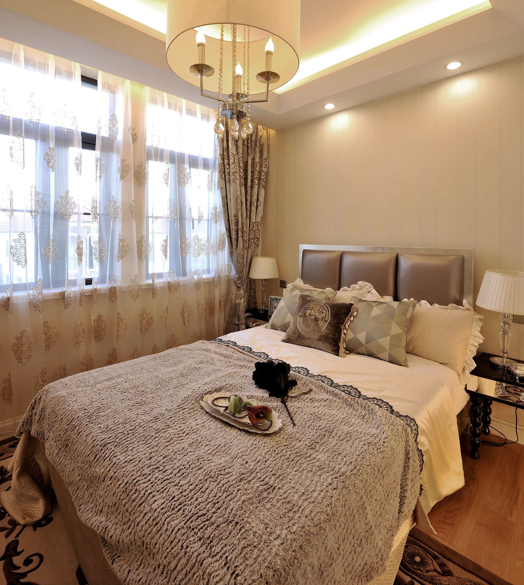 打造舒适房间的8个实用技巧