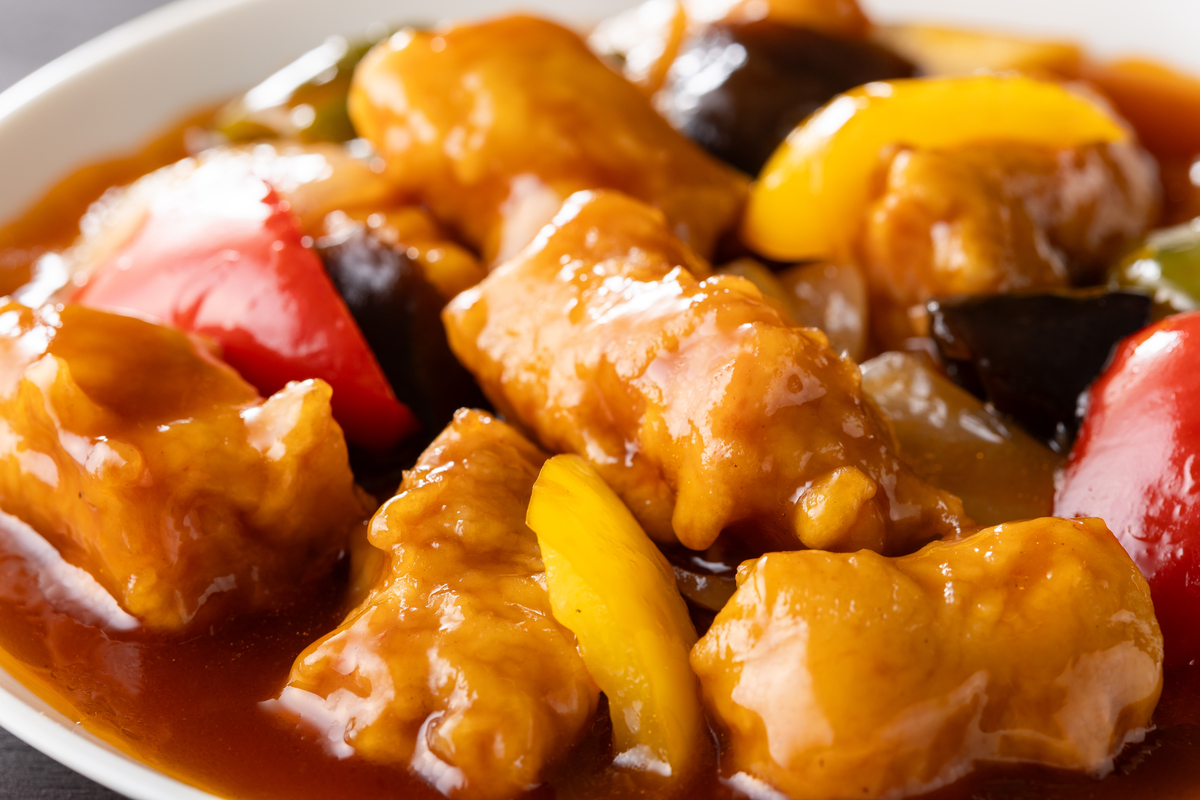 板栗焖鸡制作教案