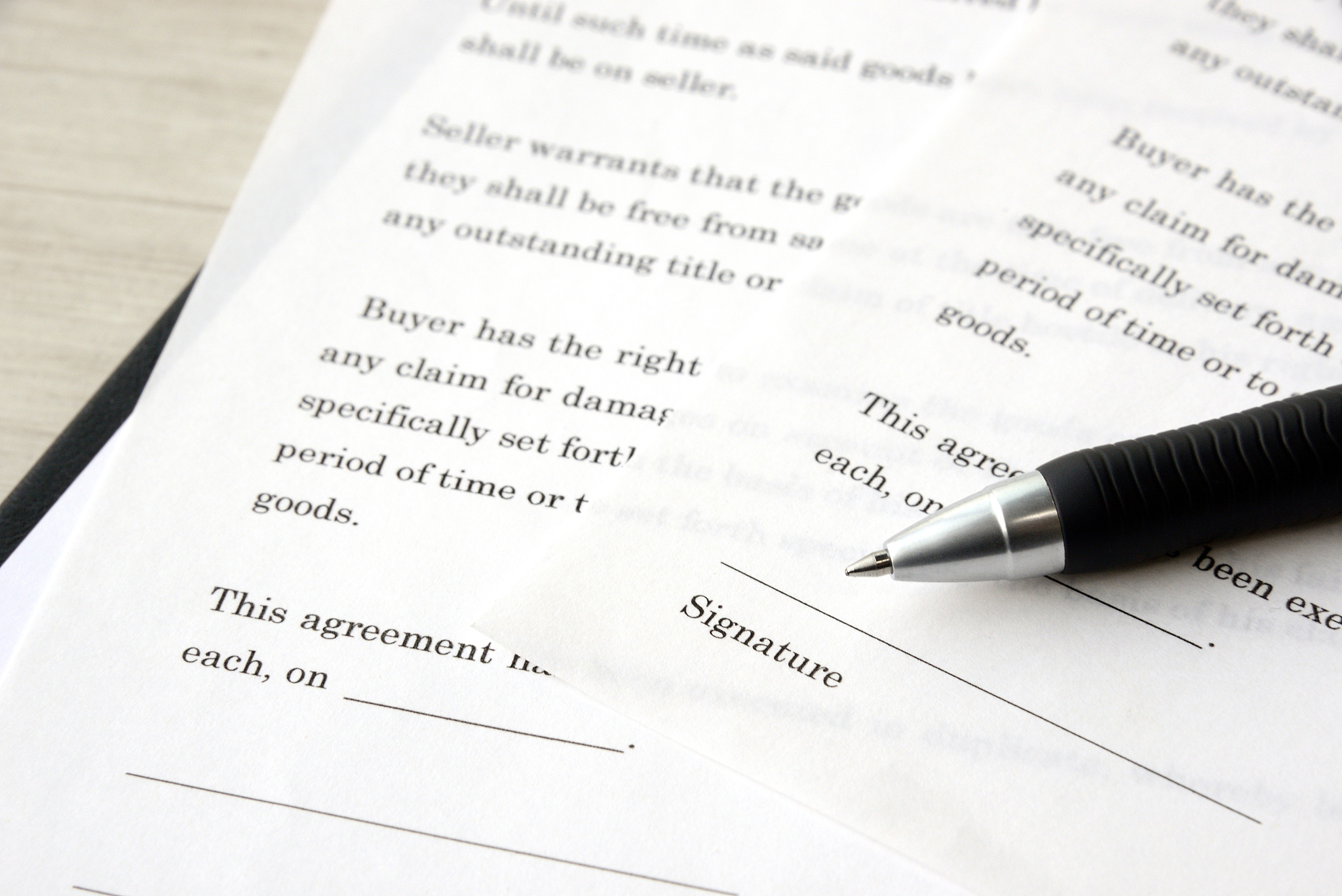 合同管理岗位职责说明书