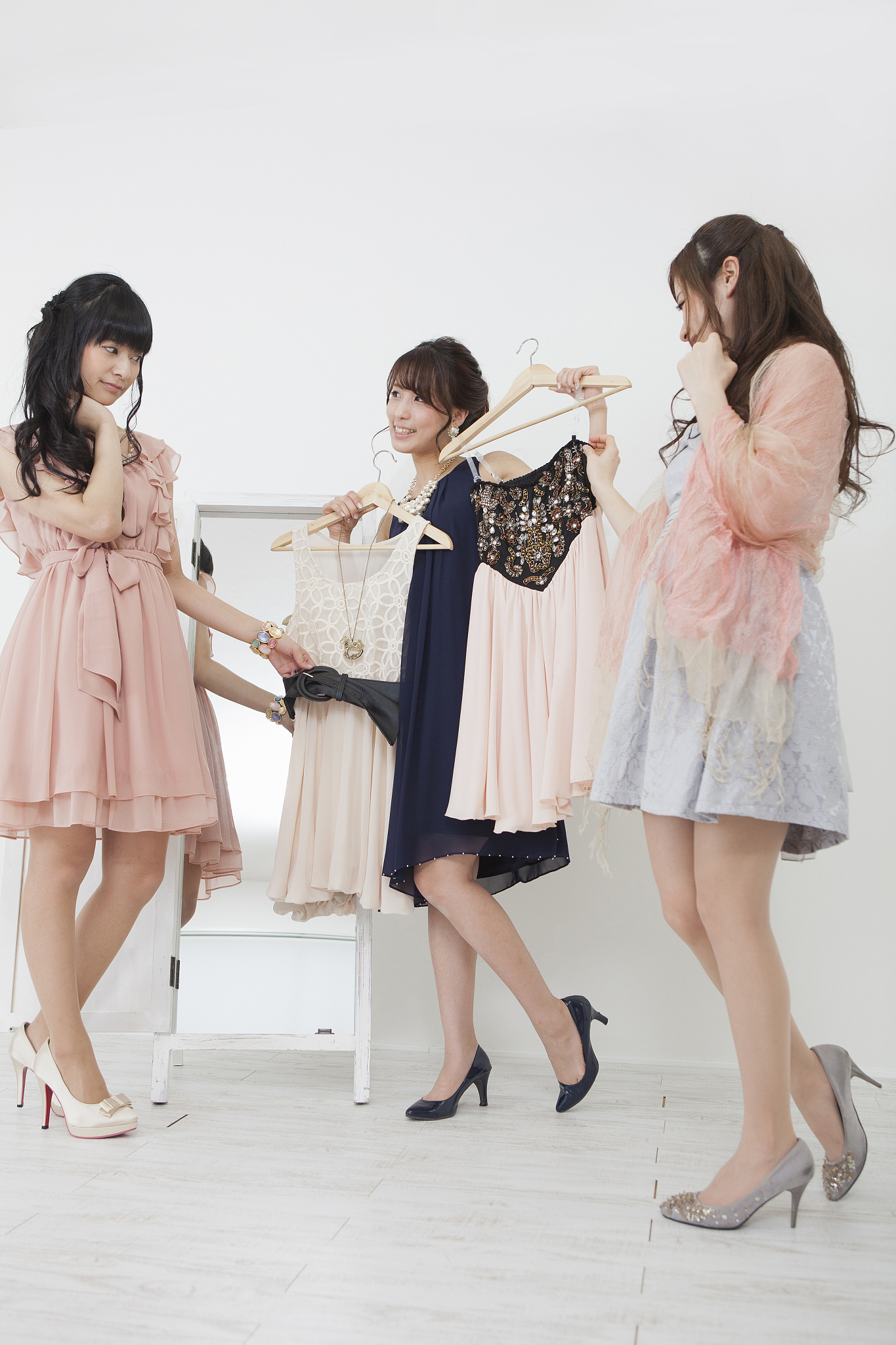 穿衣镜的最佳尺寸