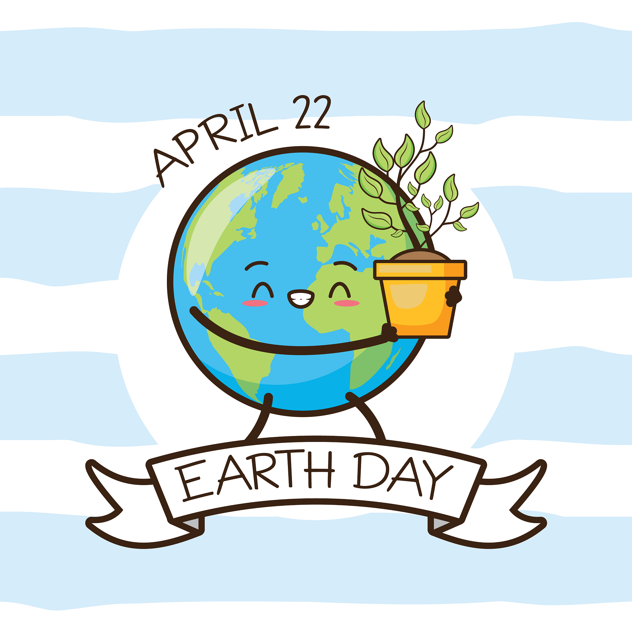 earth day card