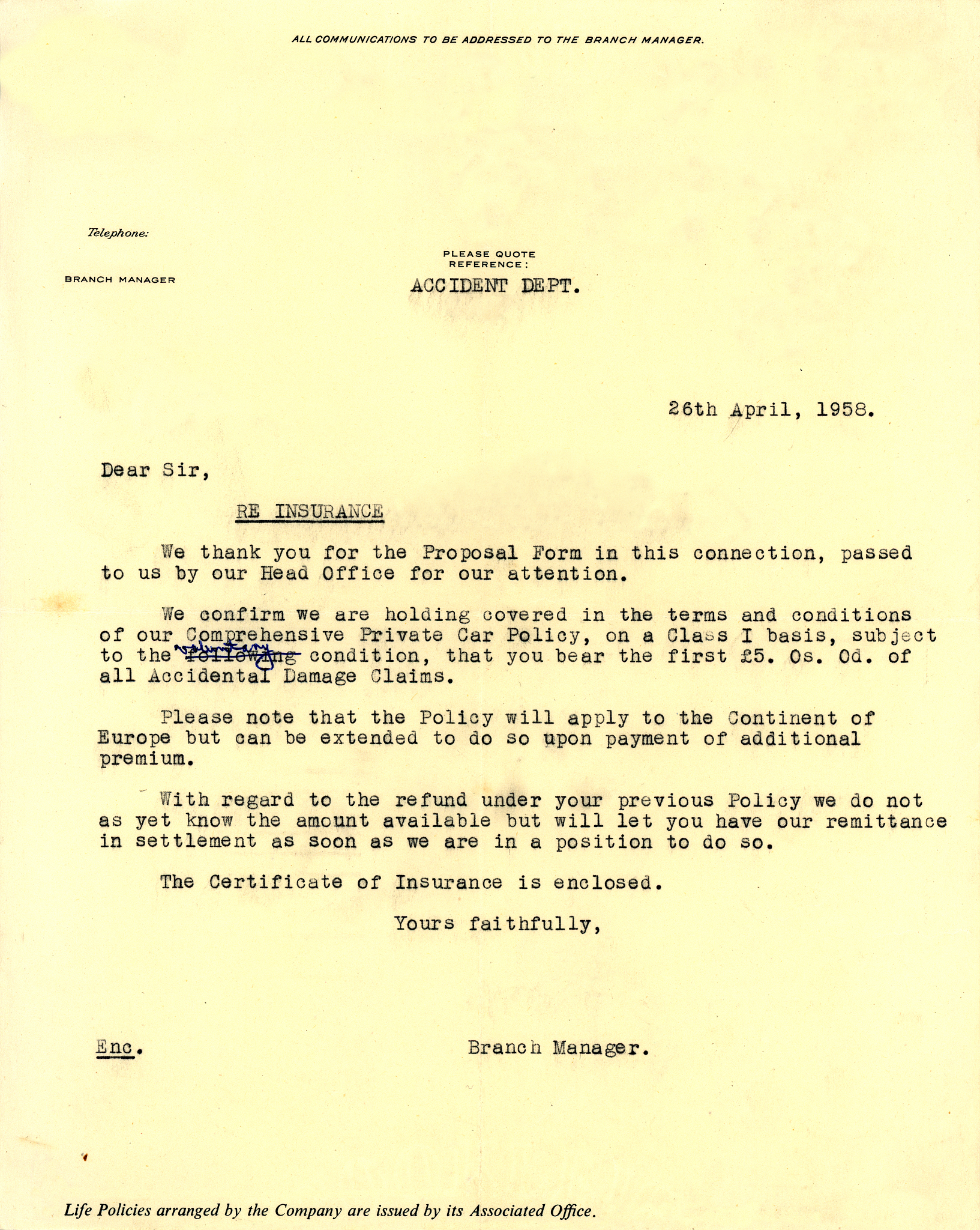 推荐信：王小明同学申请北京外国语大学