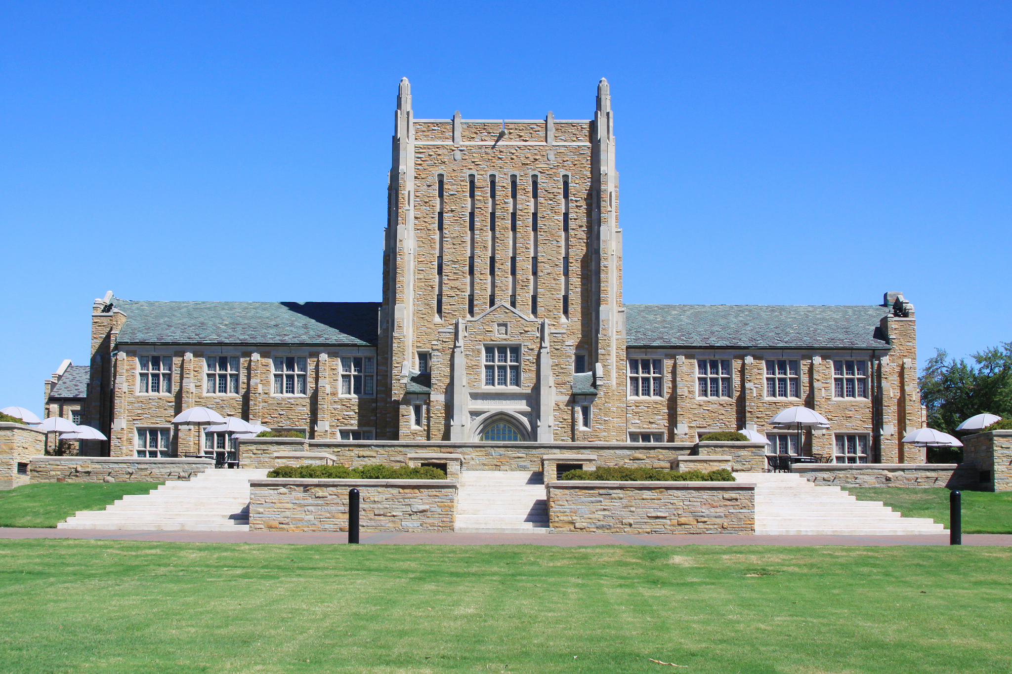 tulsa university