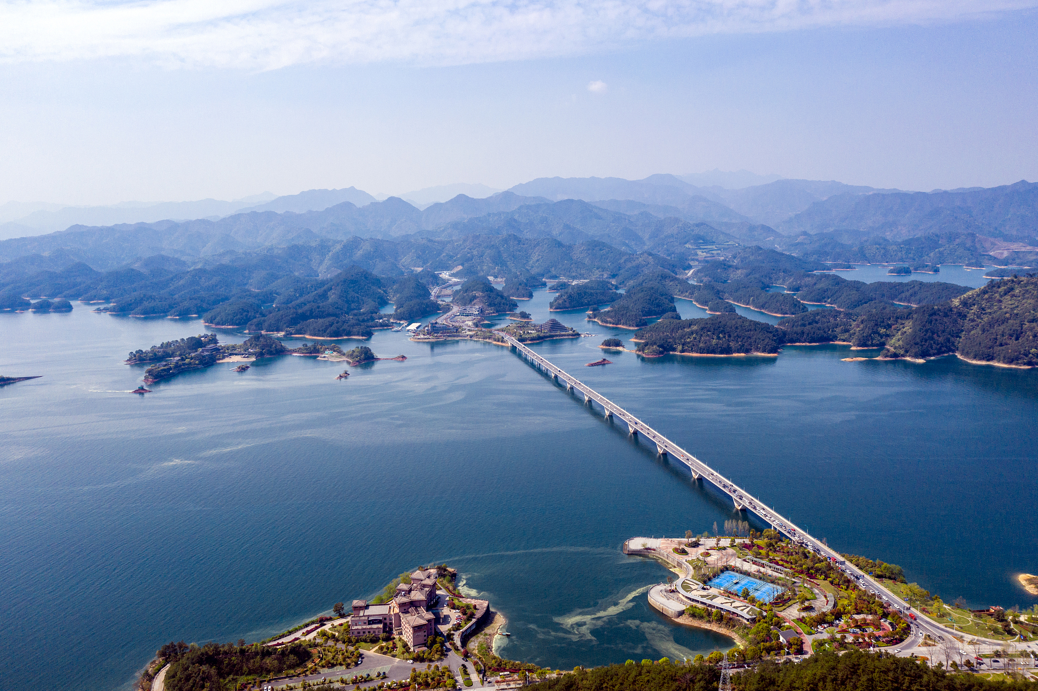 千岛湖