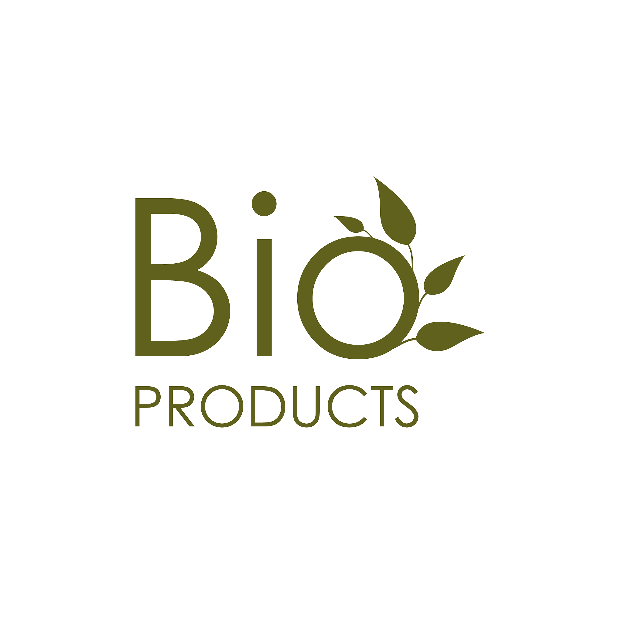 bio icon - vector stock illustration