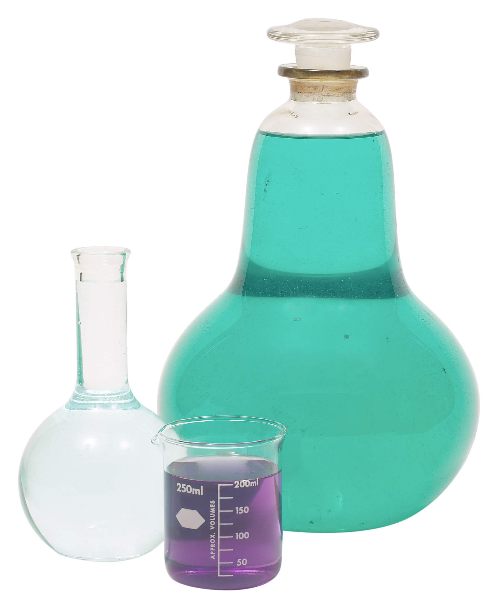 稀释内容：定义、原理和应用 - 化学与生物学中的重要概念