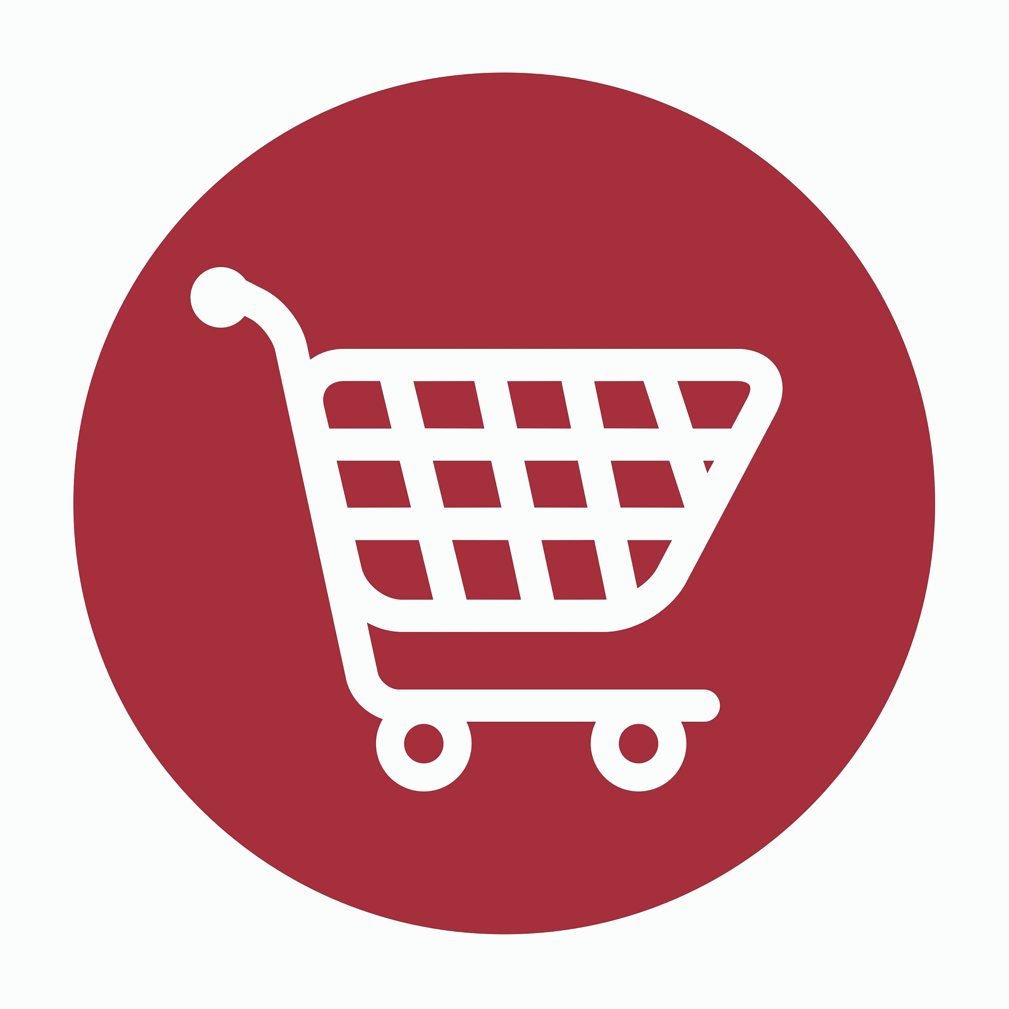 shoppyng cart market buying