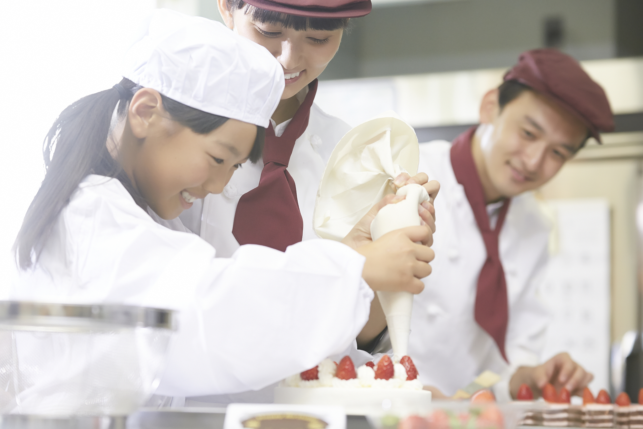 女生做西点师的坏处？为什么说西点师很累？